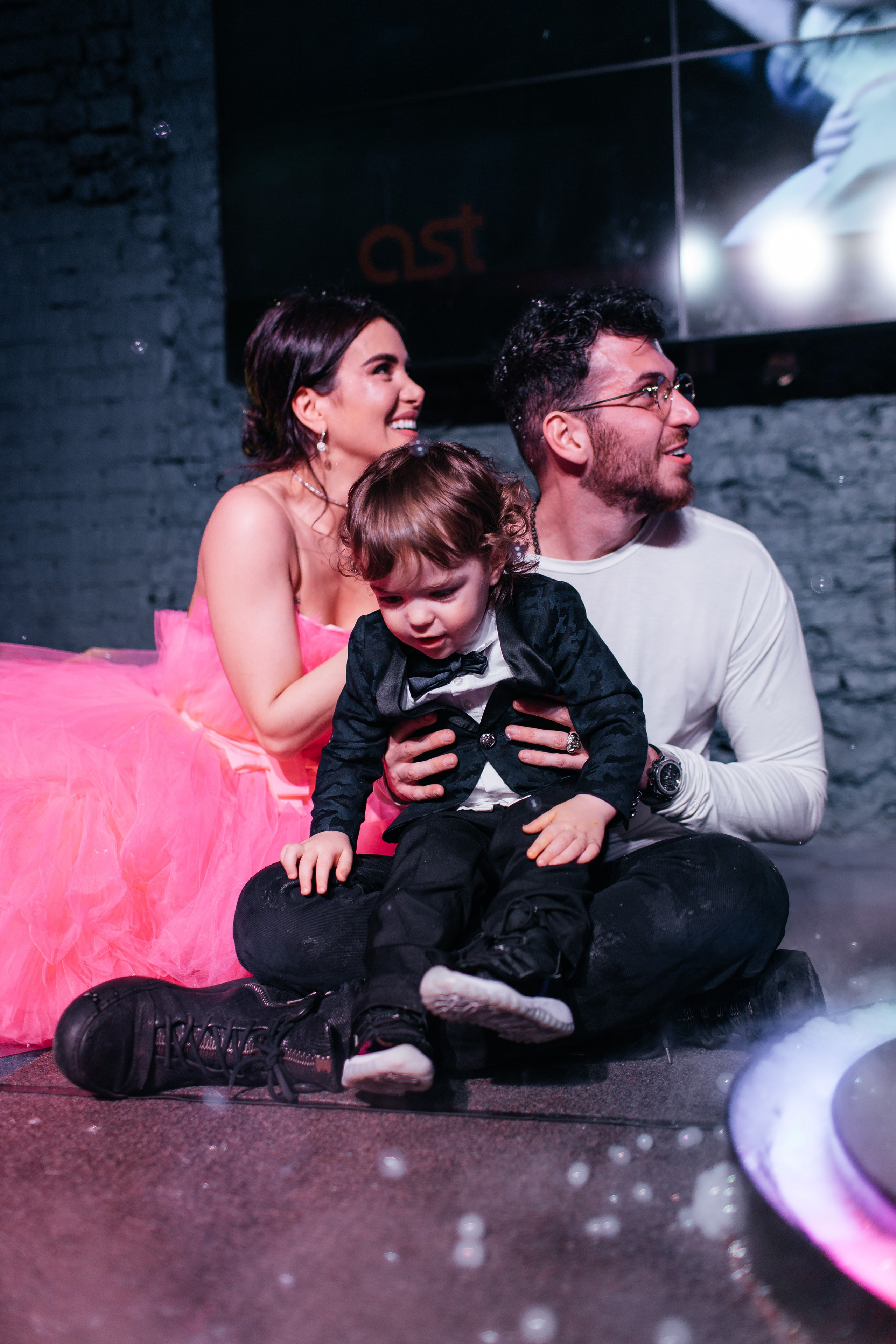 День рождения в Небо на Ладони. Свадебный и семейный фотограф