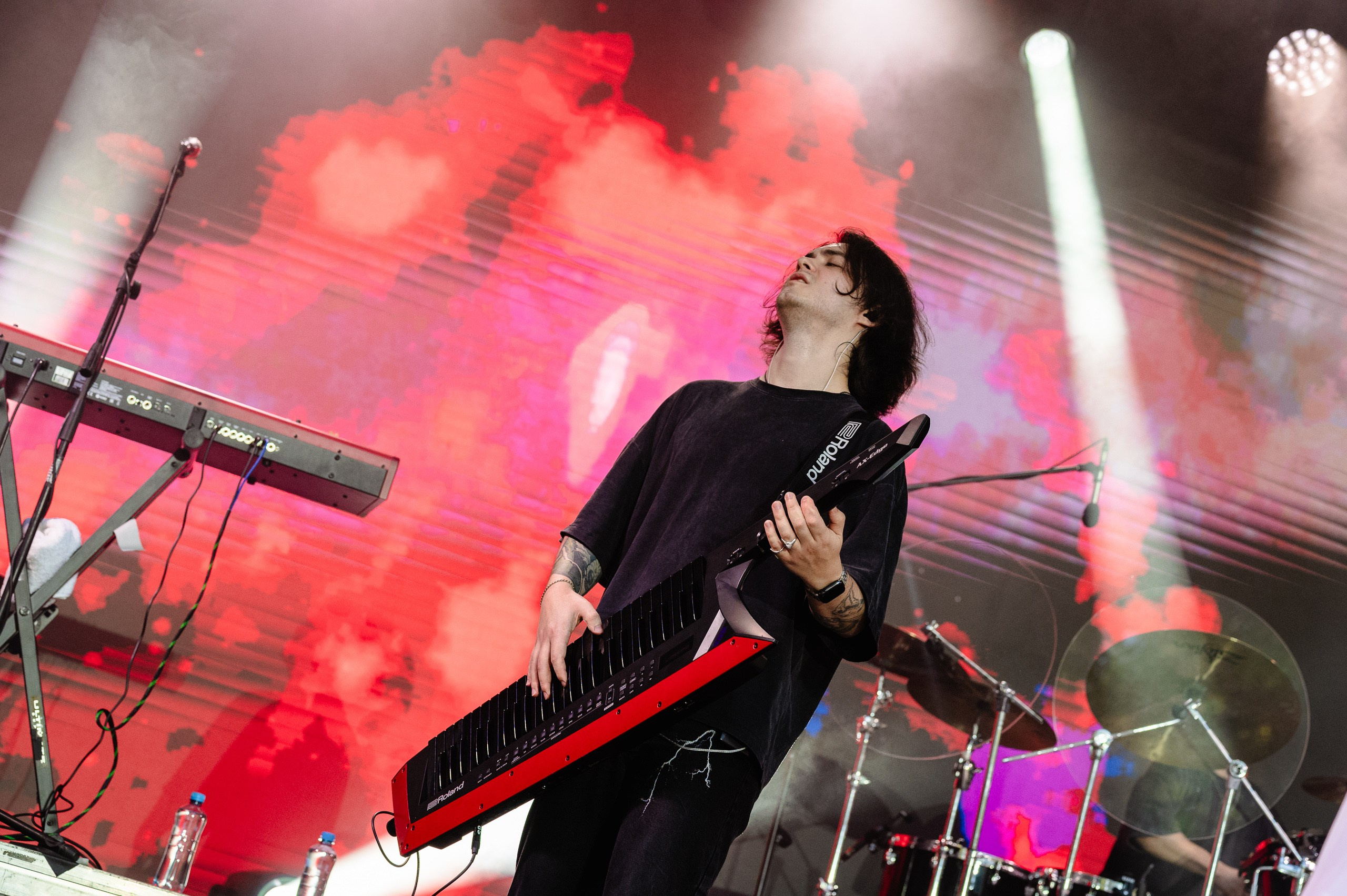 Стереолето Екатеринбург. Харитоновский парк. Репортажный и концертный фотограф Алексей Патентный в Екатеринбурге