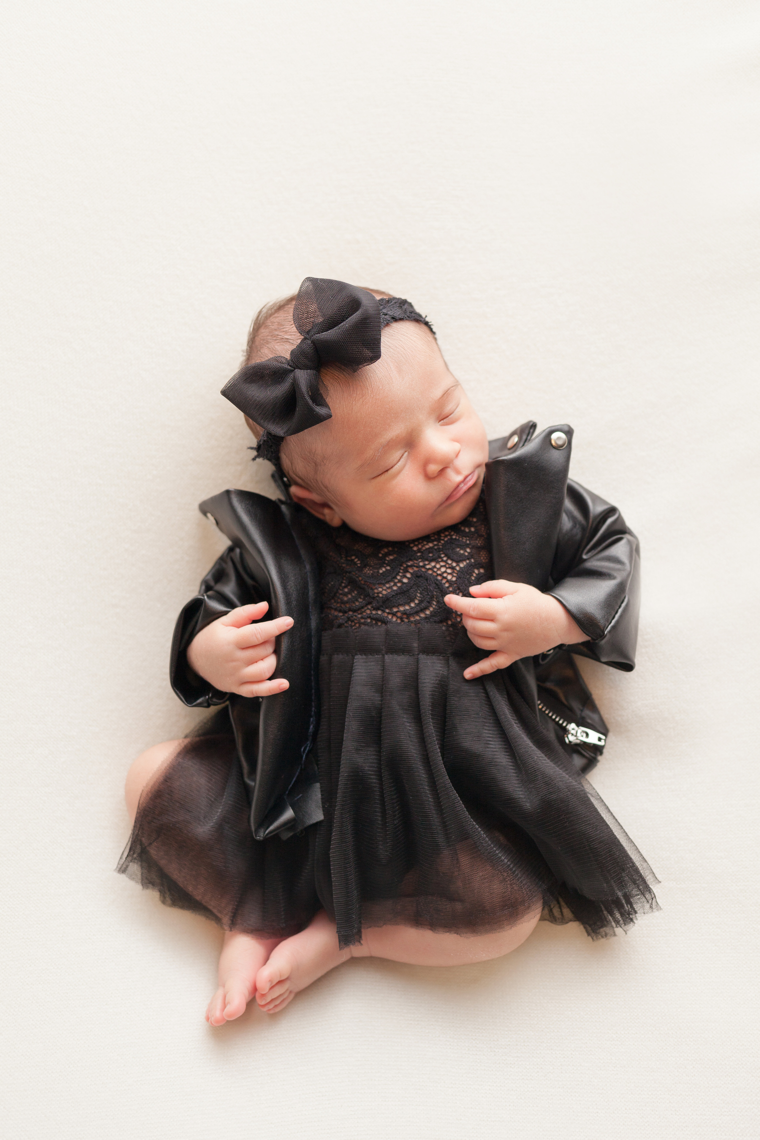 Newborn. Фотограф новорождённых в Самаре