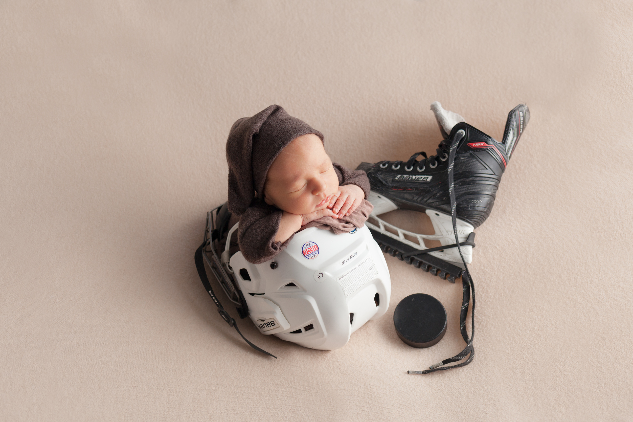 Newborn. Фотограф новорождённых в Самаре
