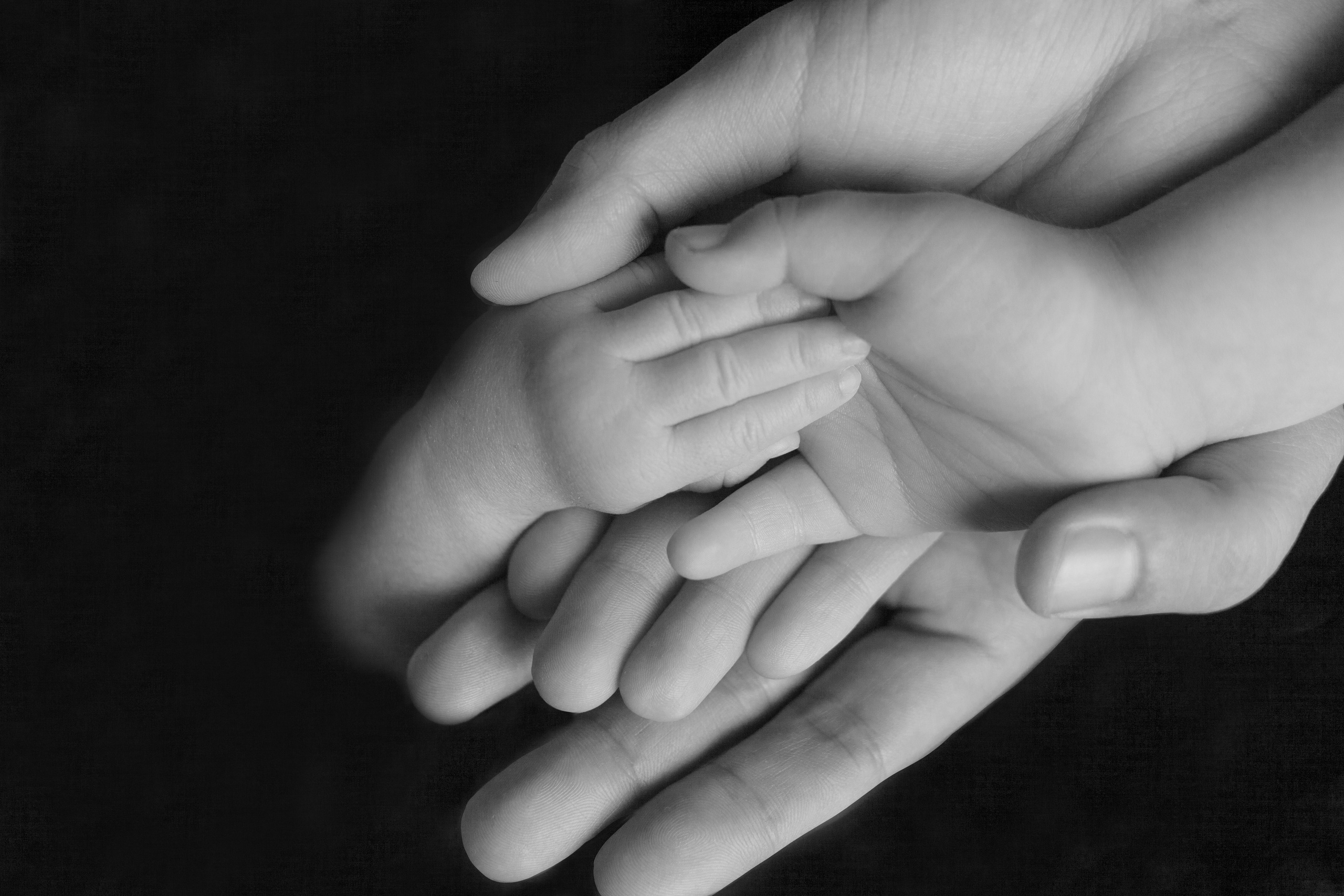 Newborn. Фотограф новорождённых в Самаре