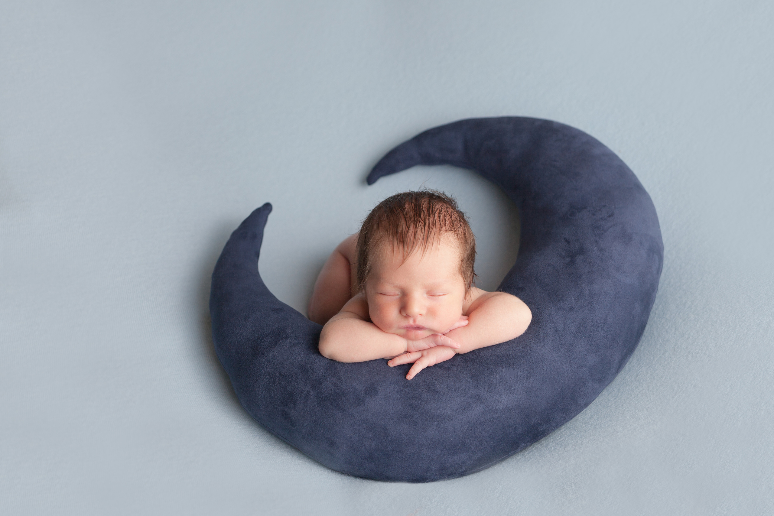 Newborn. Фотограф новорождённых в Самаре