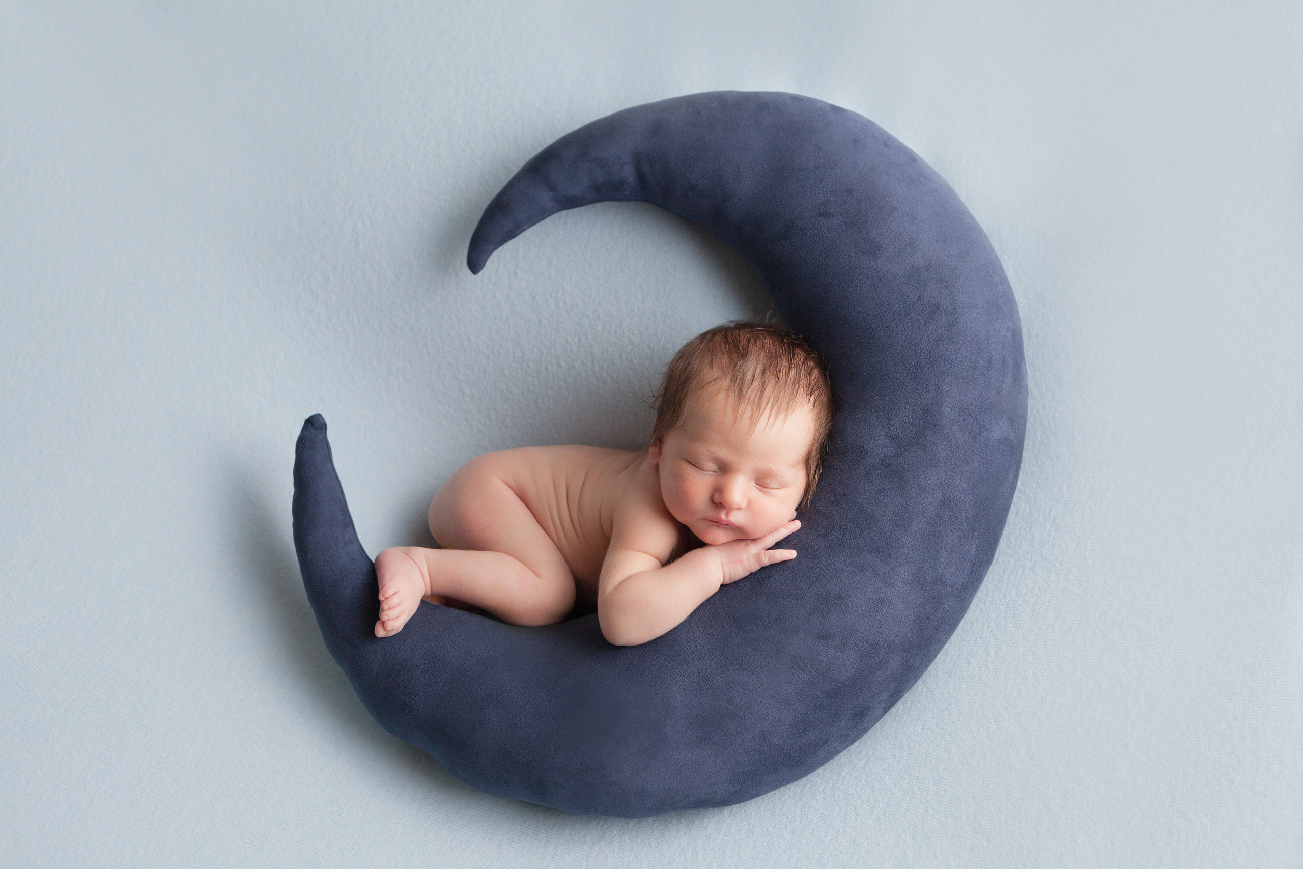 Newborn. Фотограф новорождённых в Самаре