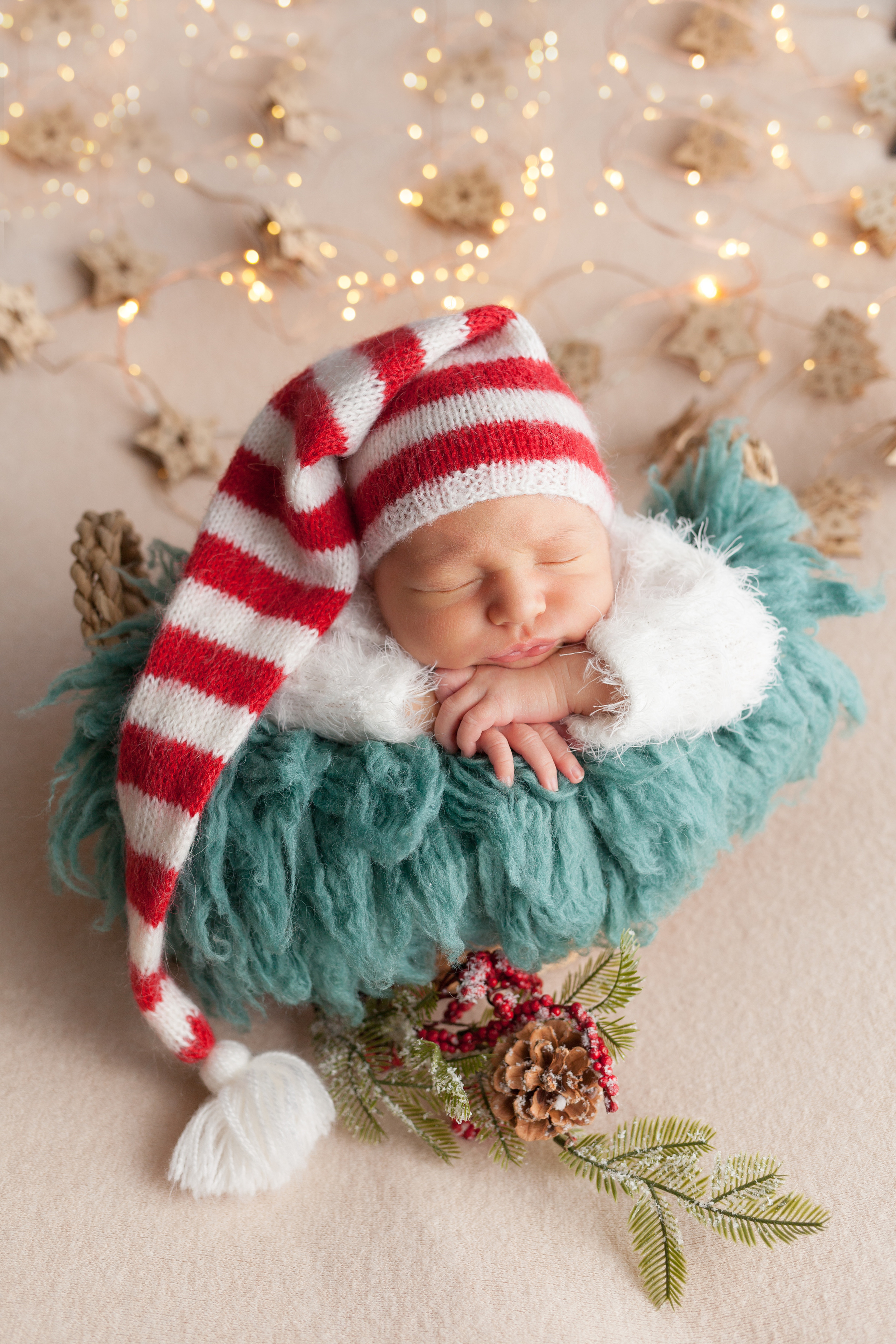 Newborn. Фотограф новорождённых в Самаре