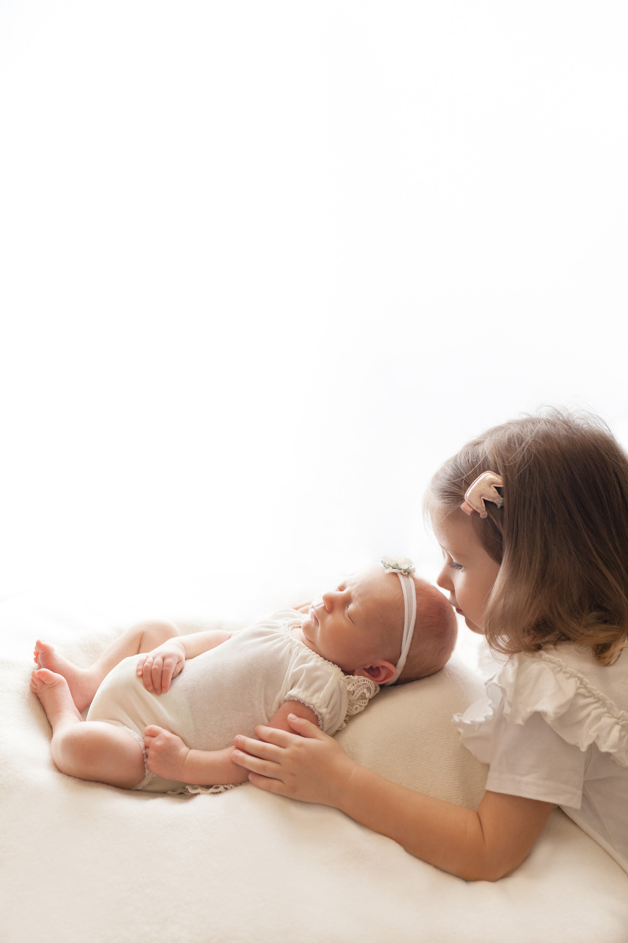 Newborn. Фотограф новорождённых в Самаре