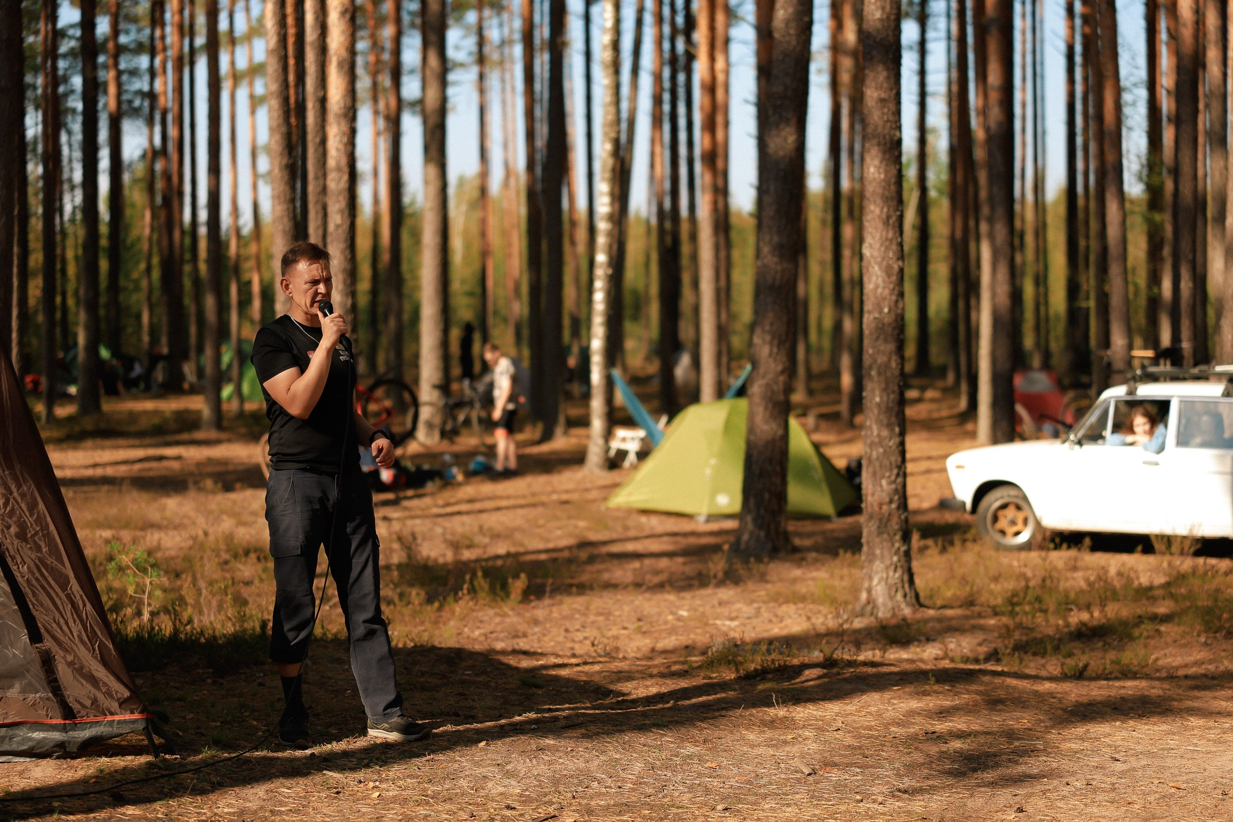 /РЕПОРТАЖ/ Велогонка «Вяломарафон» 2023. Свадебный фотограф Великий Новгород Станислав Кособудский