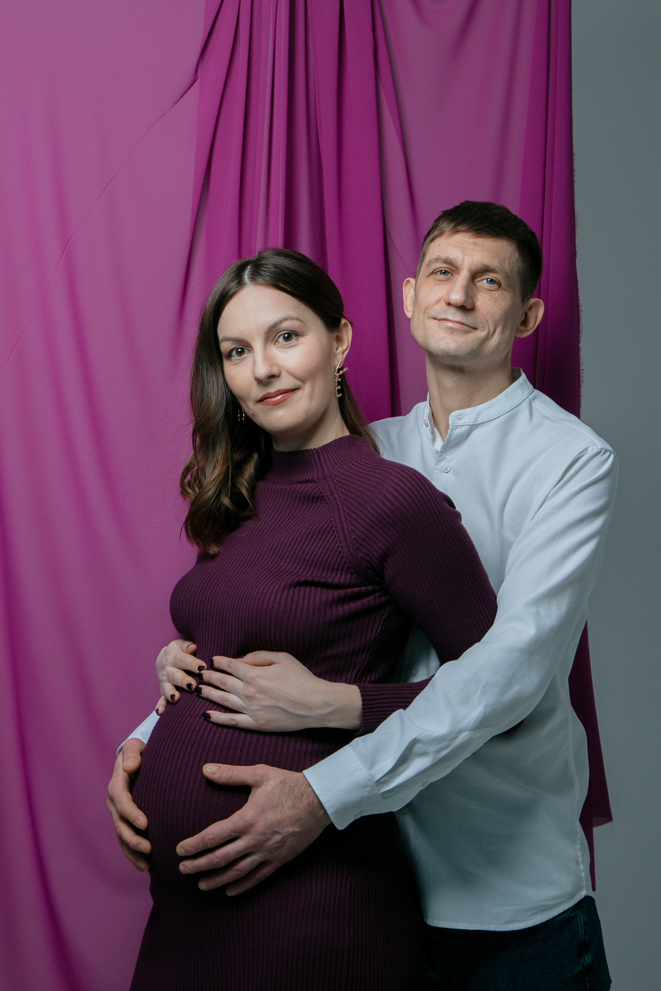 Беременность. Семейный и школьный фотограф в Тюмени Елена Бузиновская
