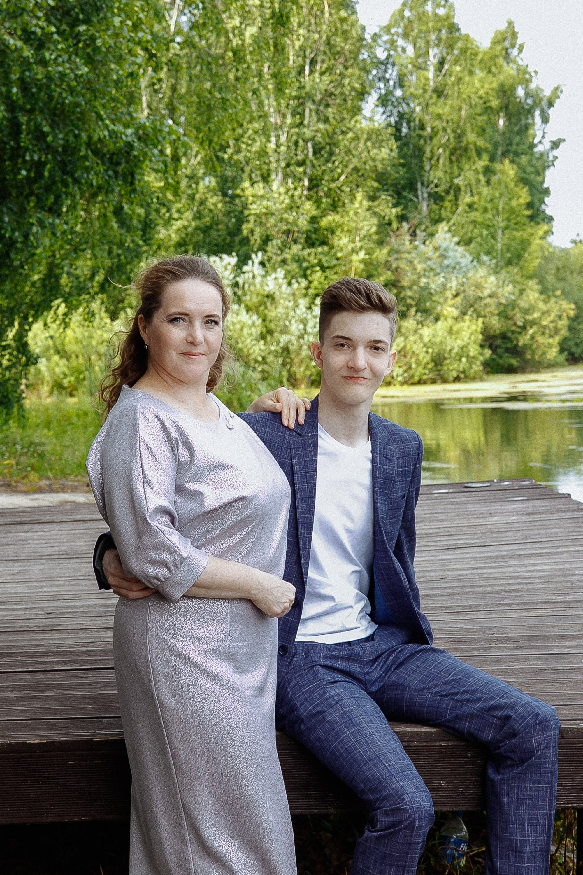 Выпускной в Zima&leto park. Семейный и школьный фотограф в Тюмени Елена Бузиновская