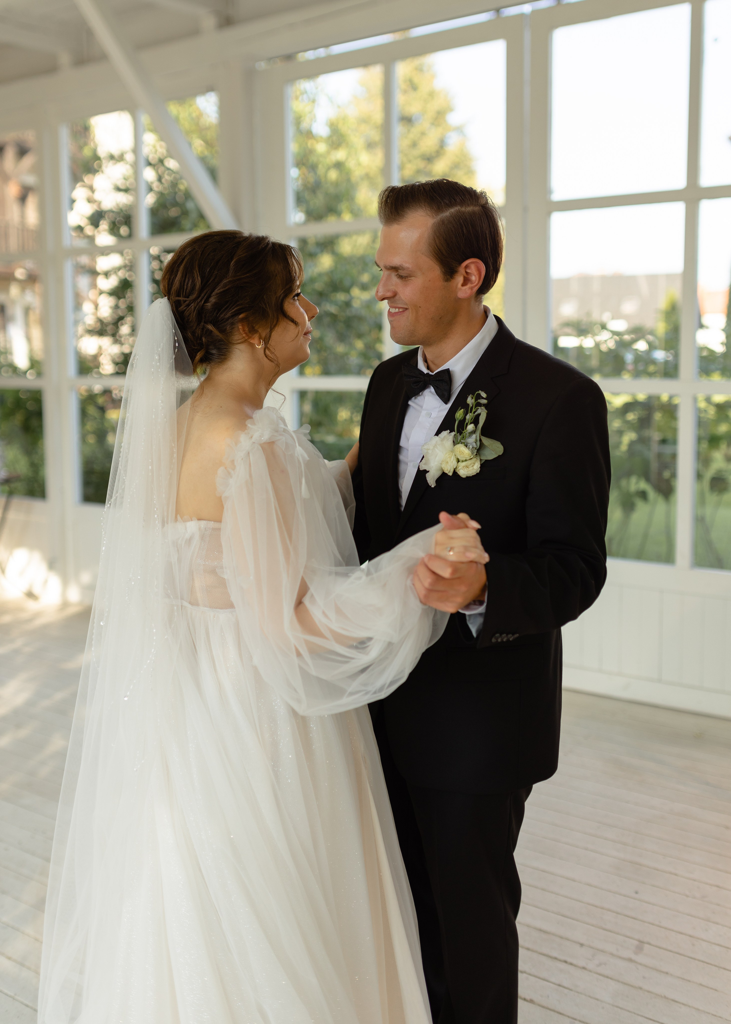 Владимир и Наталия 2024. Свадебный фотограф в Калининграде Кристина Воскобойникова