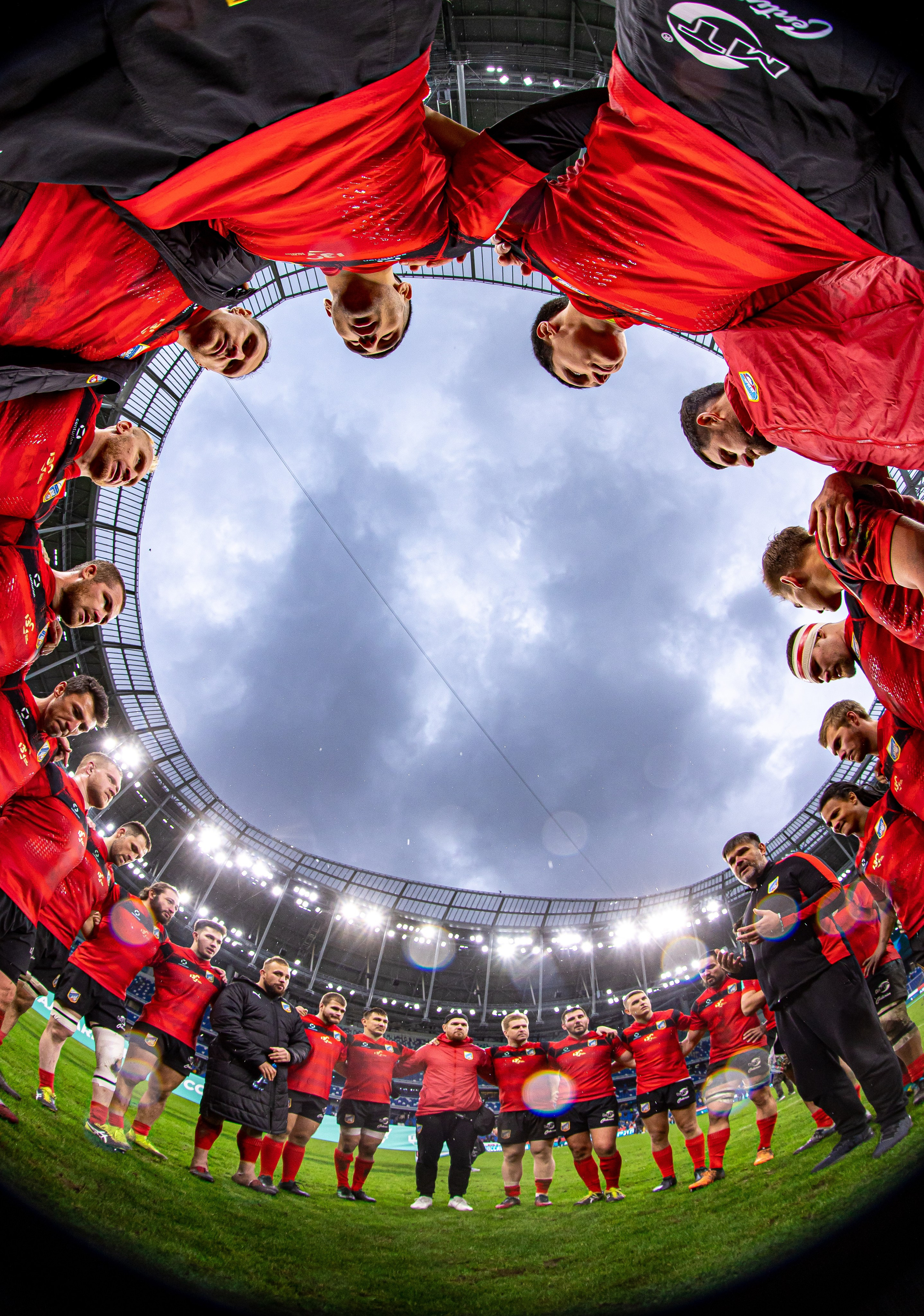 Спортивный фотограф Серёжа Демченко