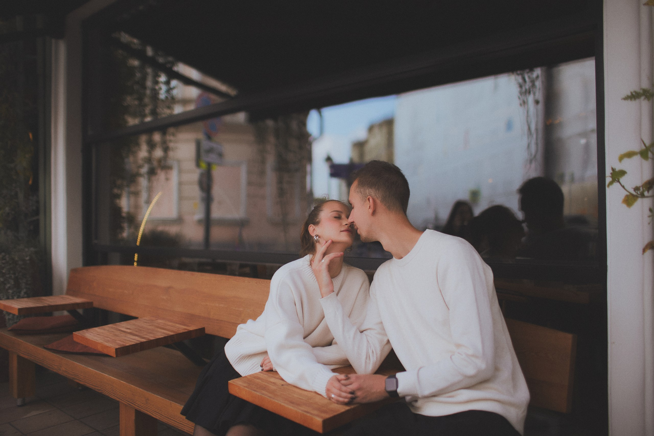 Максим и Анастасия. Свадебный и портретный фотограф в Москве Когырина Мария