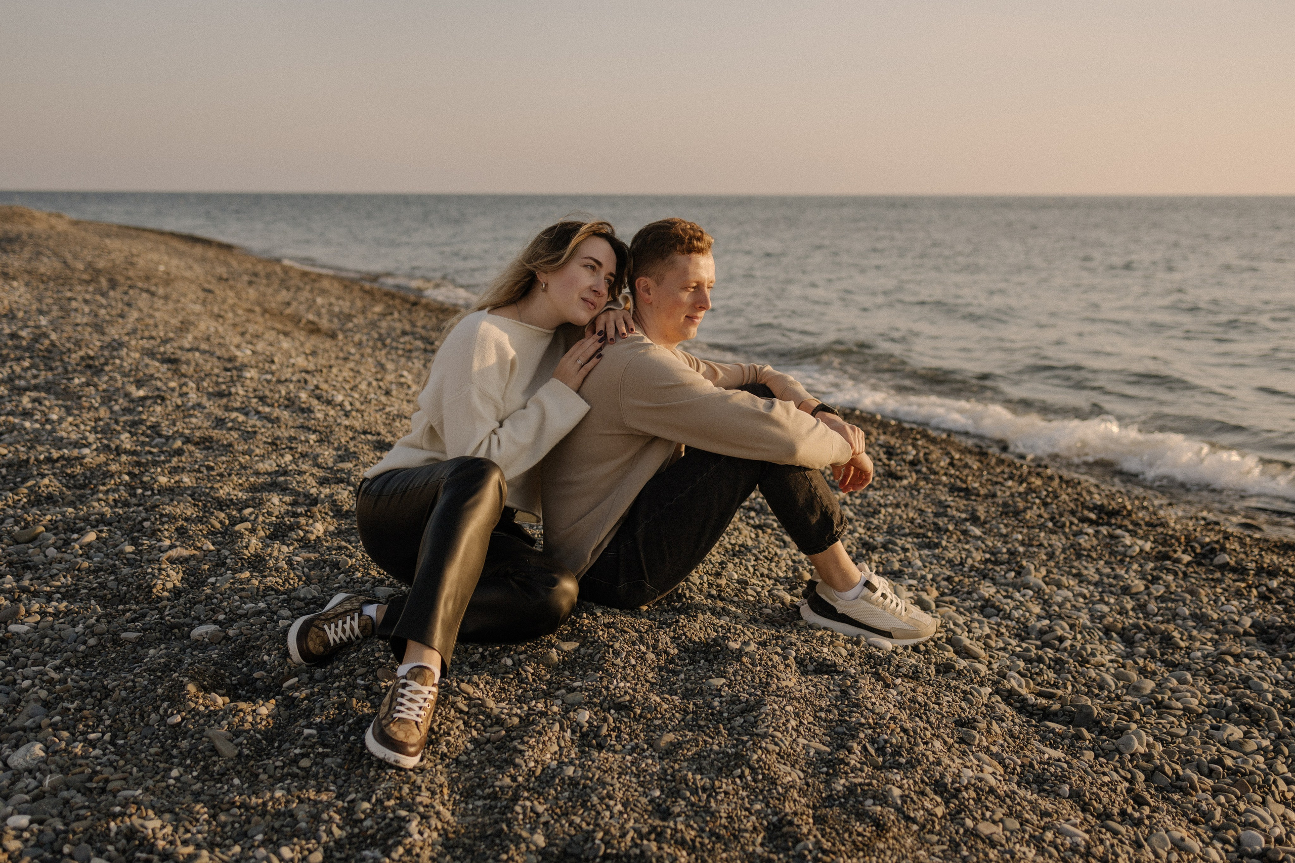 Настя и Саша. Фотограф Сочи Адлер Сириус Красная поляна Олеся Минив