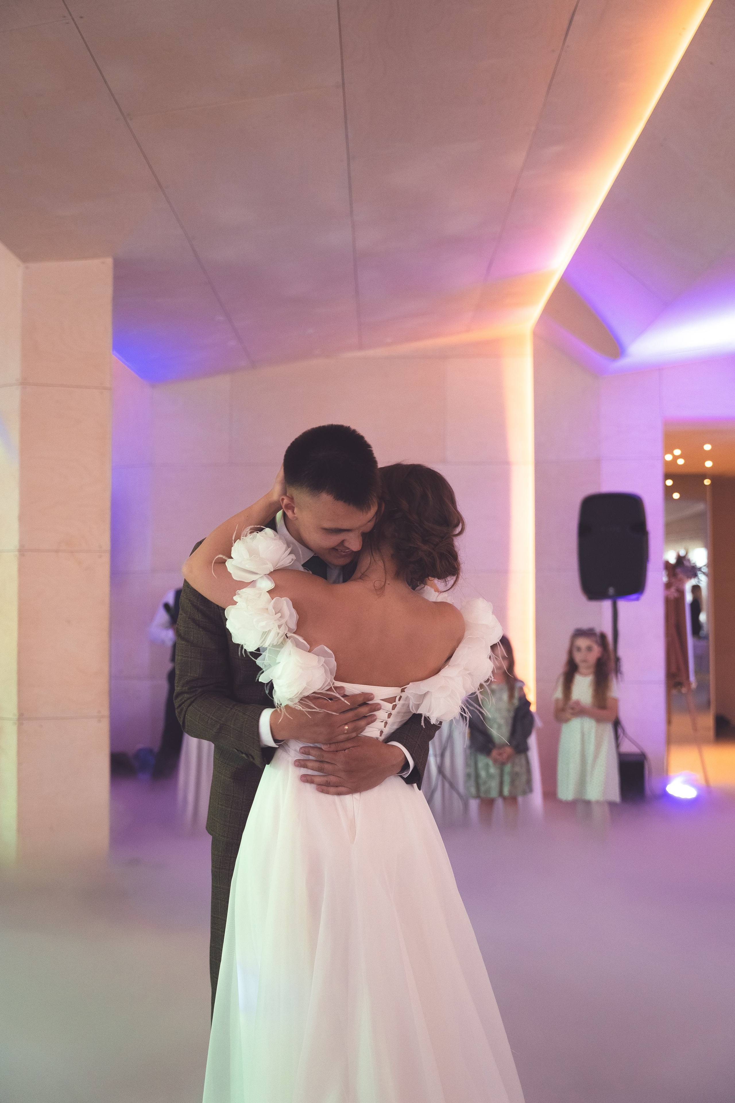 Сергей и Дарья. Банкет. Фотограф в Ульяновске Александра Григоровских