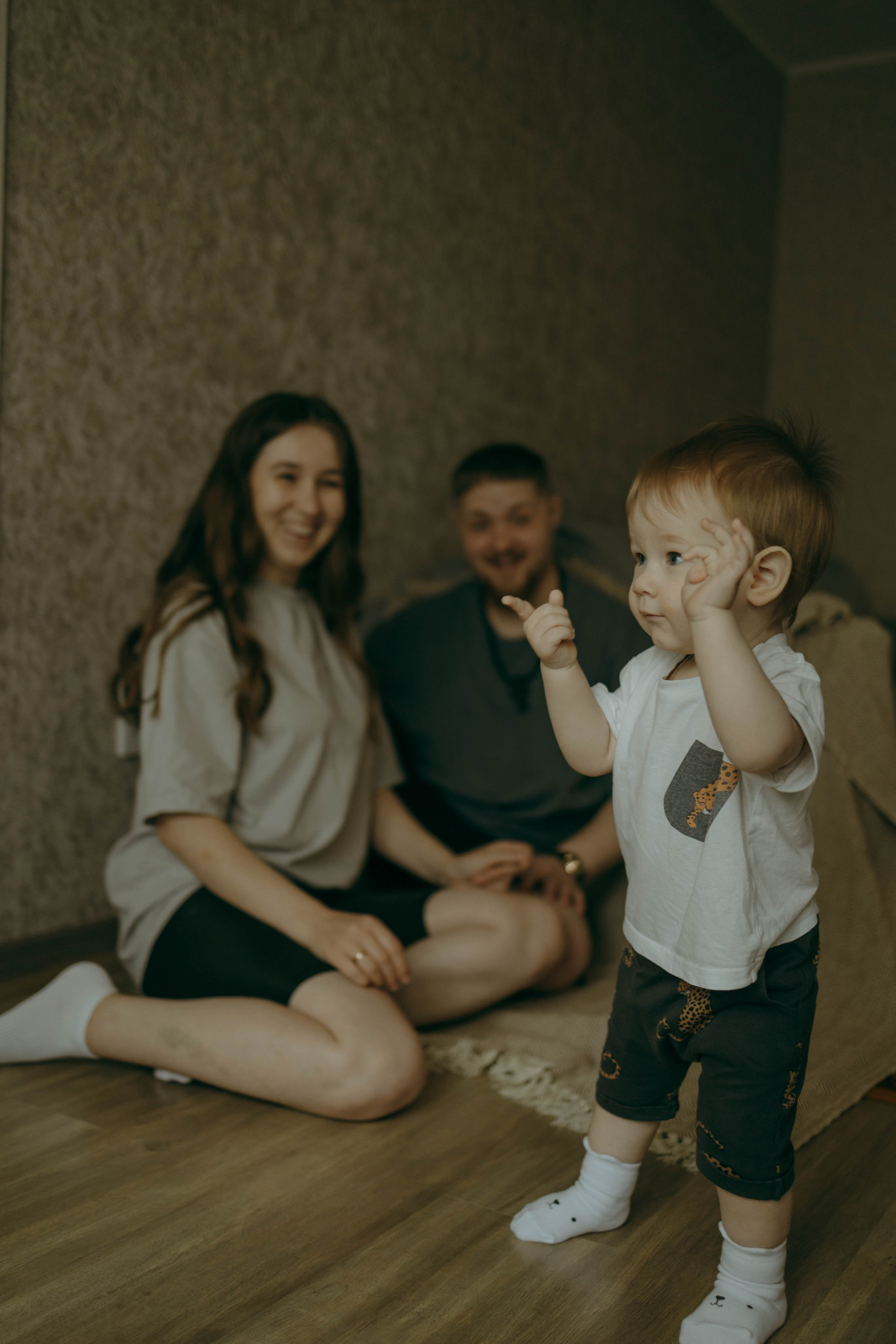 Семья Шагиных. Фотограф в Нижнем Новгороде Креава Ира