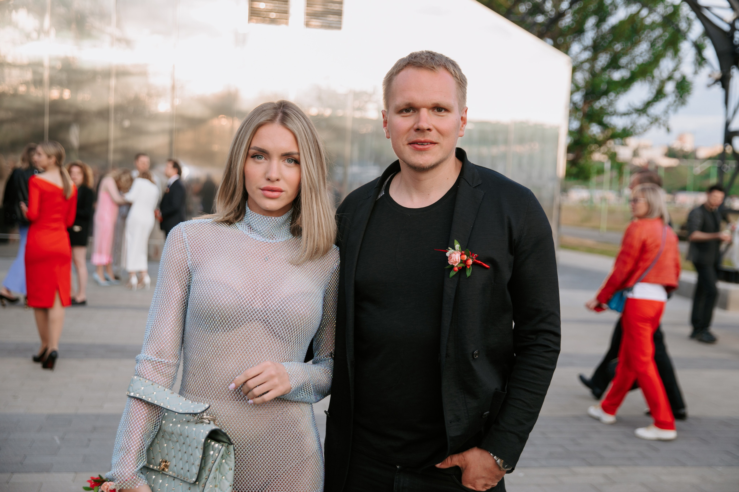 Репортажная съёмка. Павел Померанцев