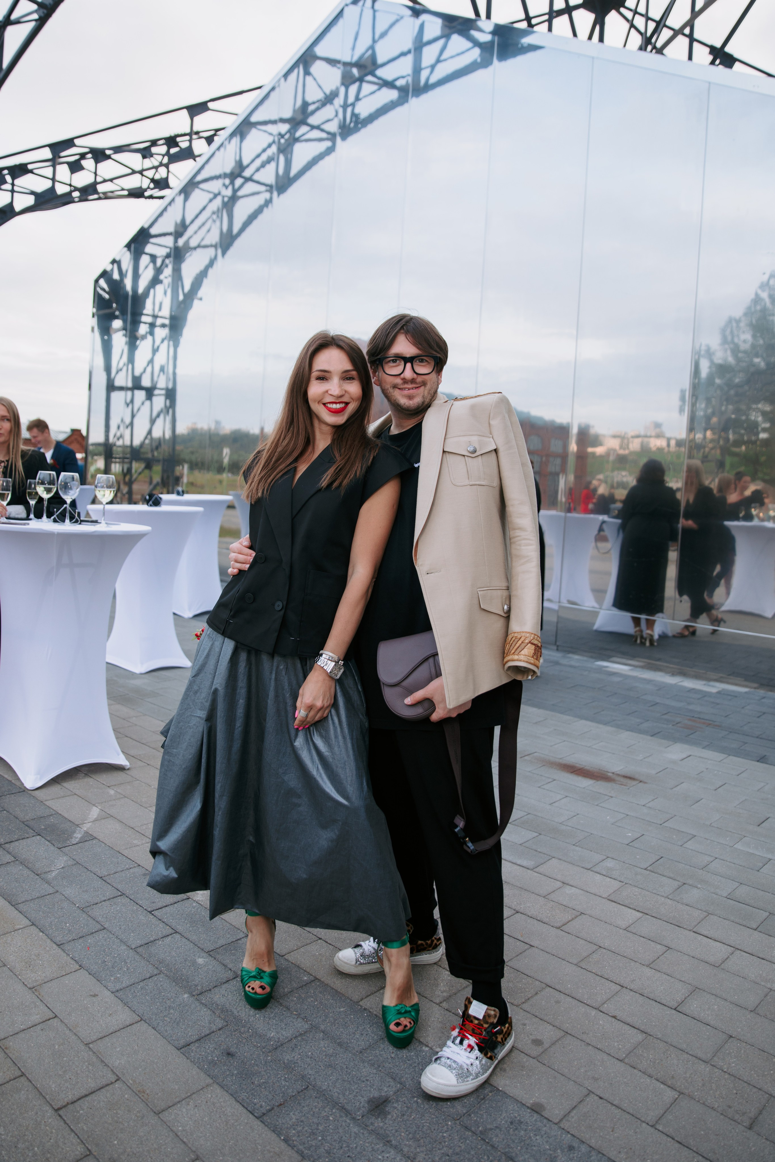 Репортажная съёмка. Павел Померанцев