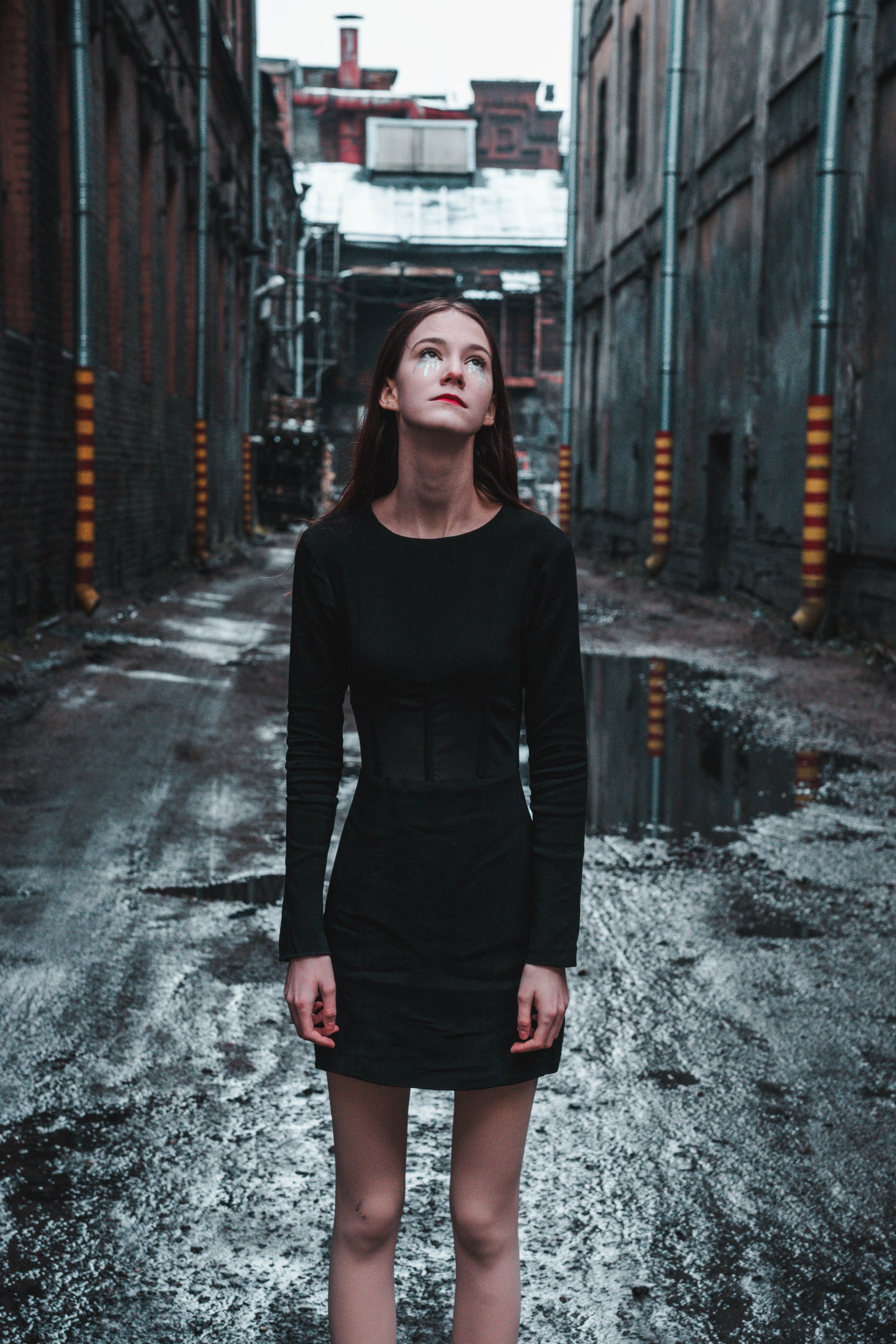 Безысходность. Твой фотограф в Санкт-Петербурге