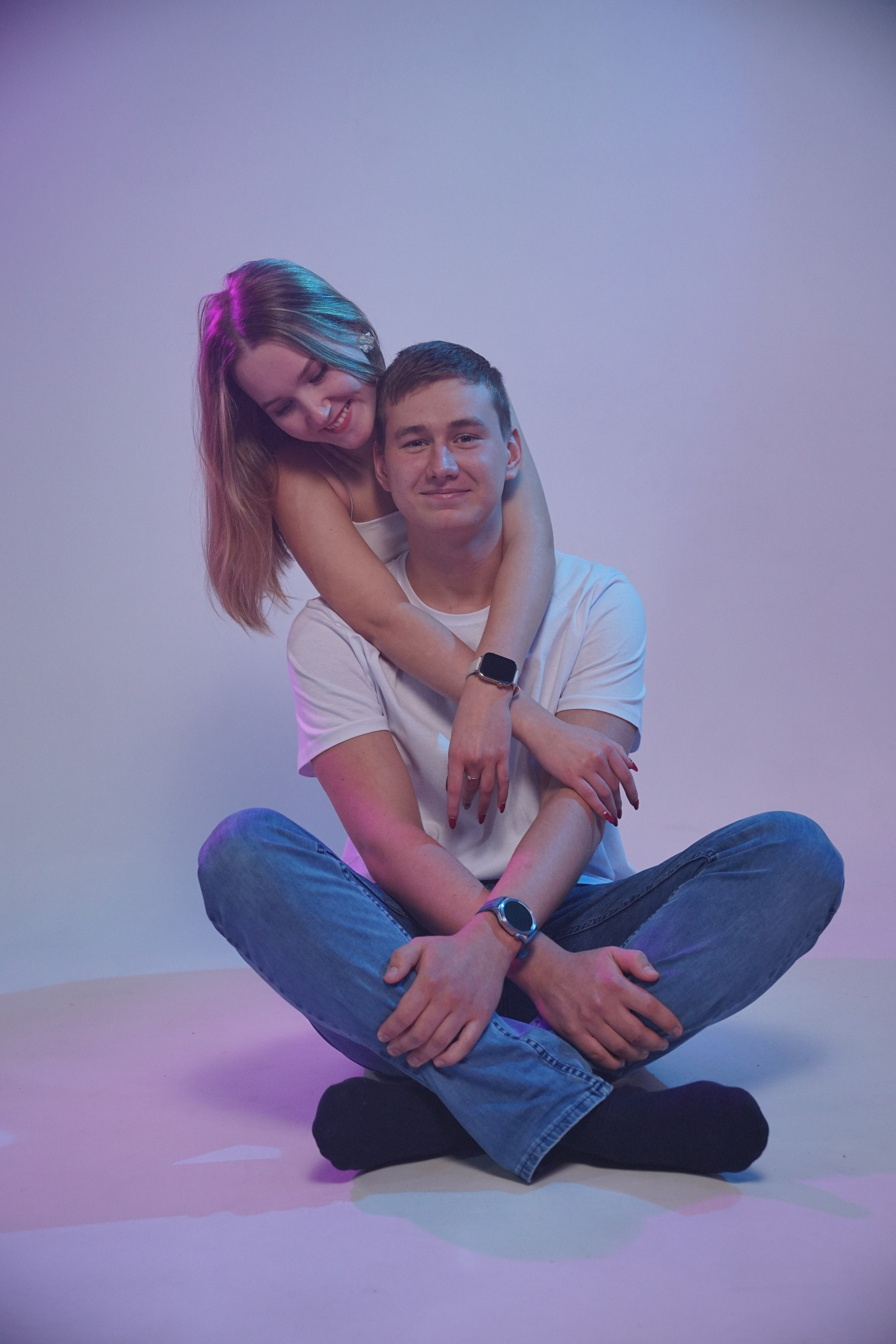 Софья и Игорь. Твой фотограф в Санкт-Петербурге