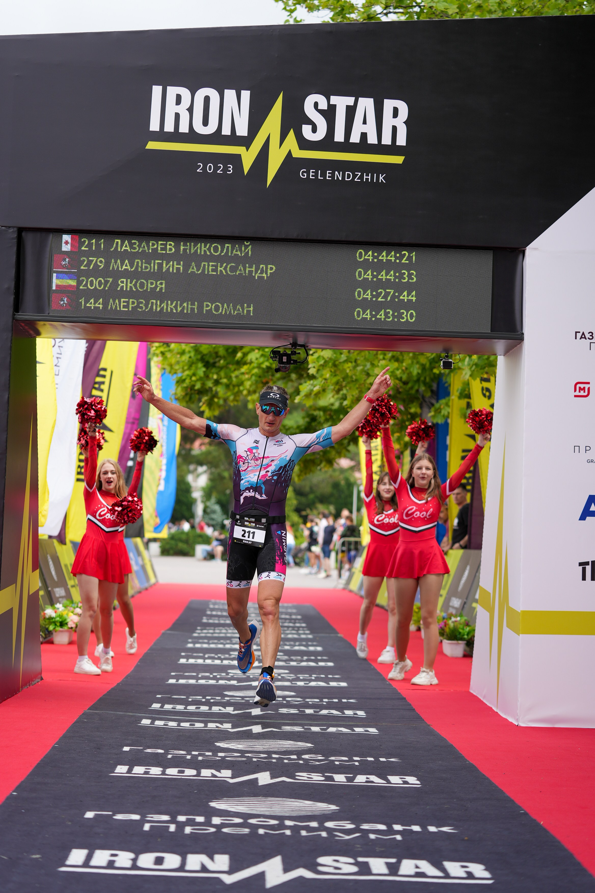 Триатлон Геленджик 2023 — отстрел. Репортажный фотограф в Красной Поляне и Сочи Павлюченко Екатерина