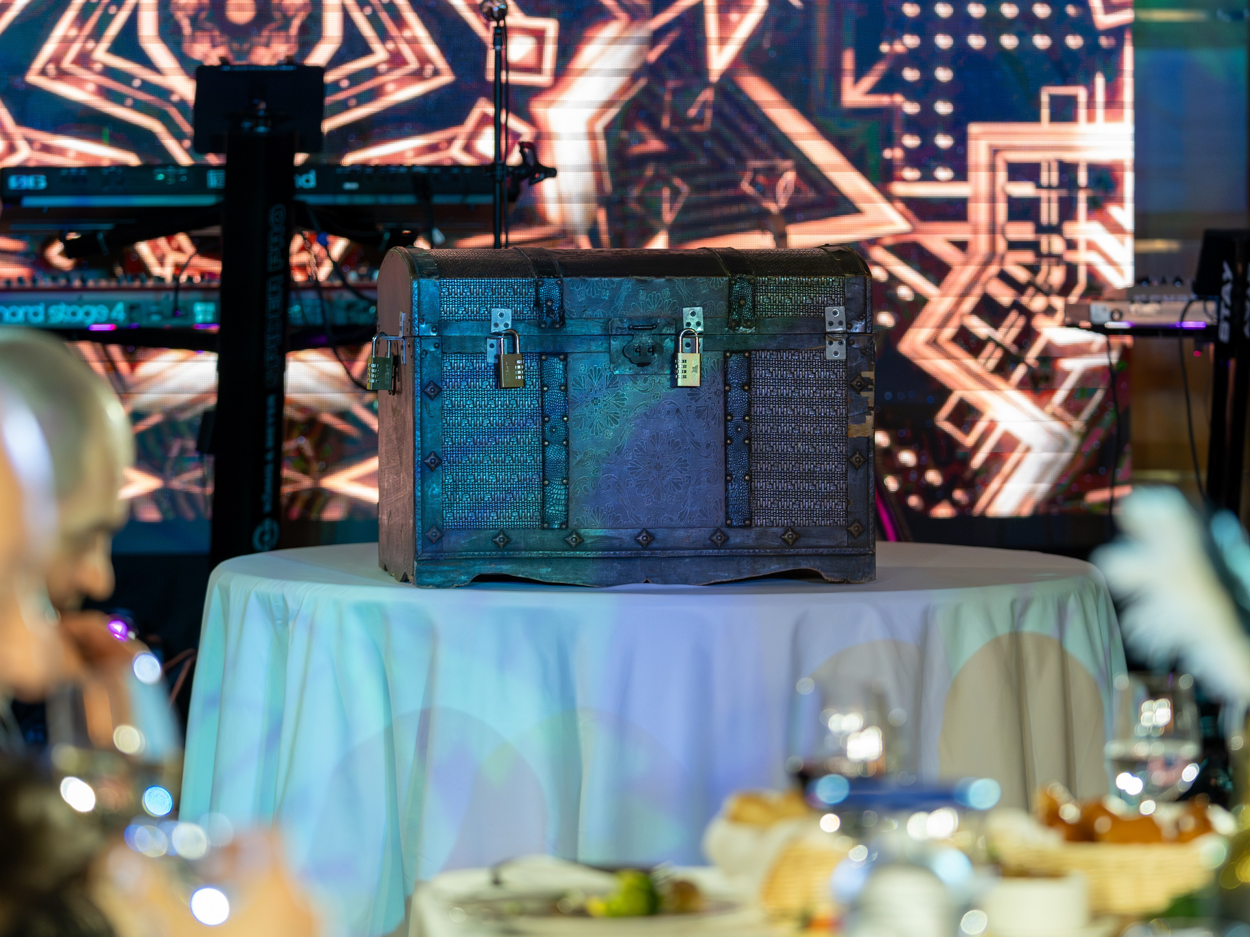 Новый год в стиле Great Gatsby. Репортажный фотограф в Красной Поляне и Сочи Павлюченко Екатерина