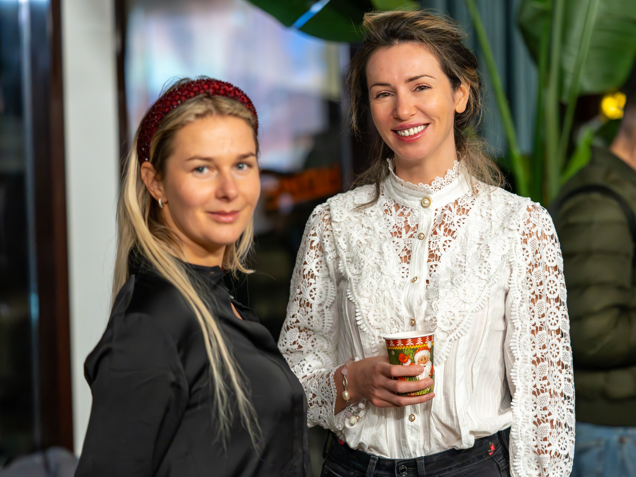 Предновогодняя встреча в пространстве Steford Hub. Репортажный фотограф в Красной Поляне и Сочи Павлюченко Екатерина