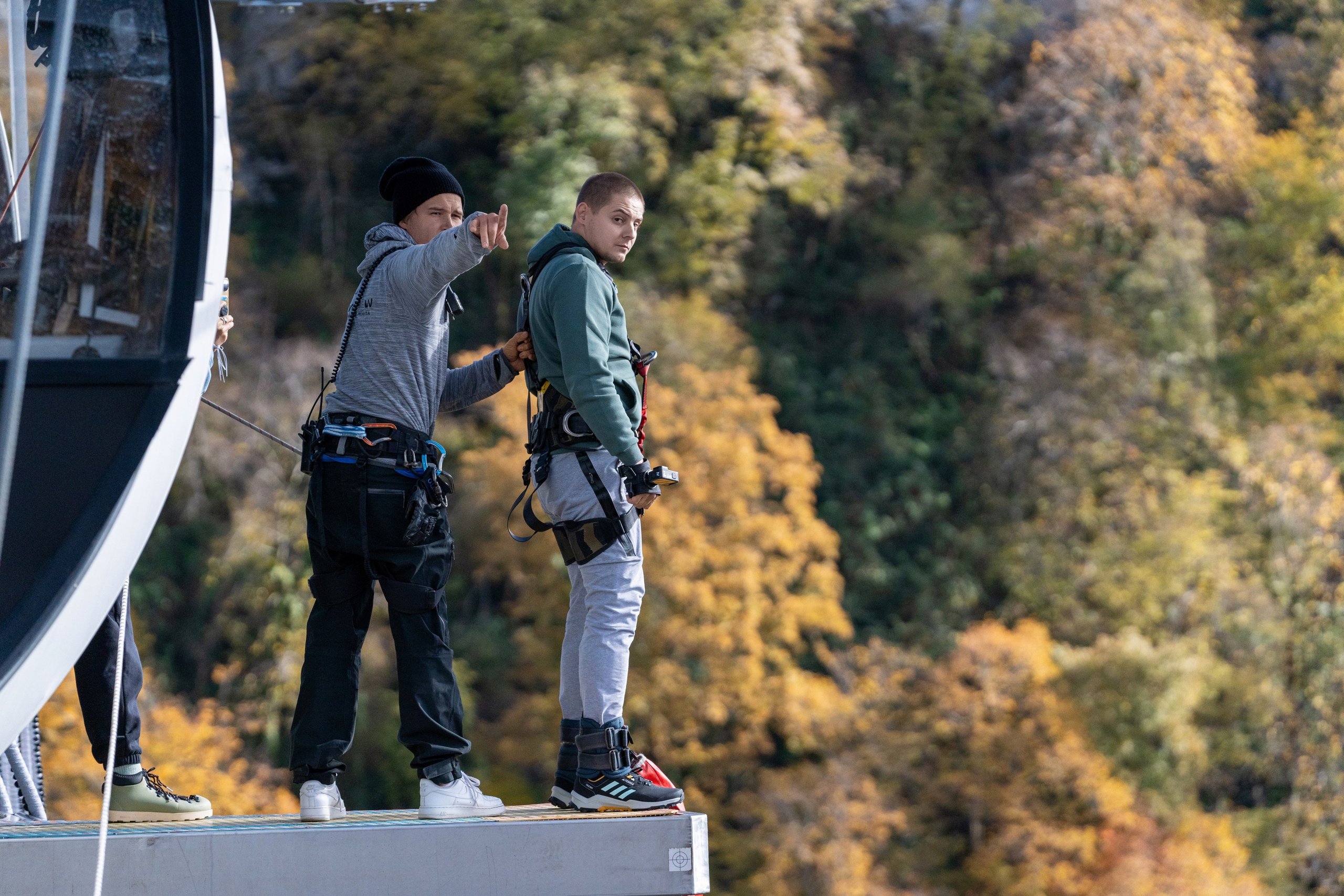 MICE мероприятие в Skypark. Репортажный фотограф в Красной Поляне и Сочи Павлюченко Екатерина