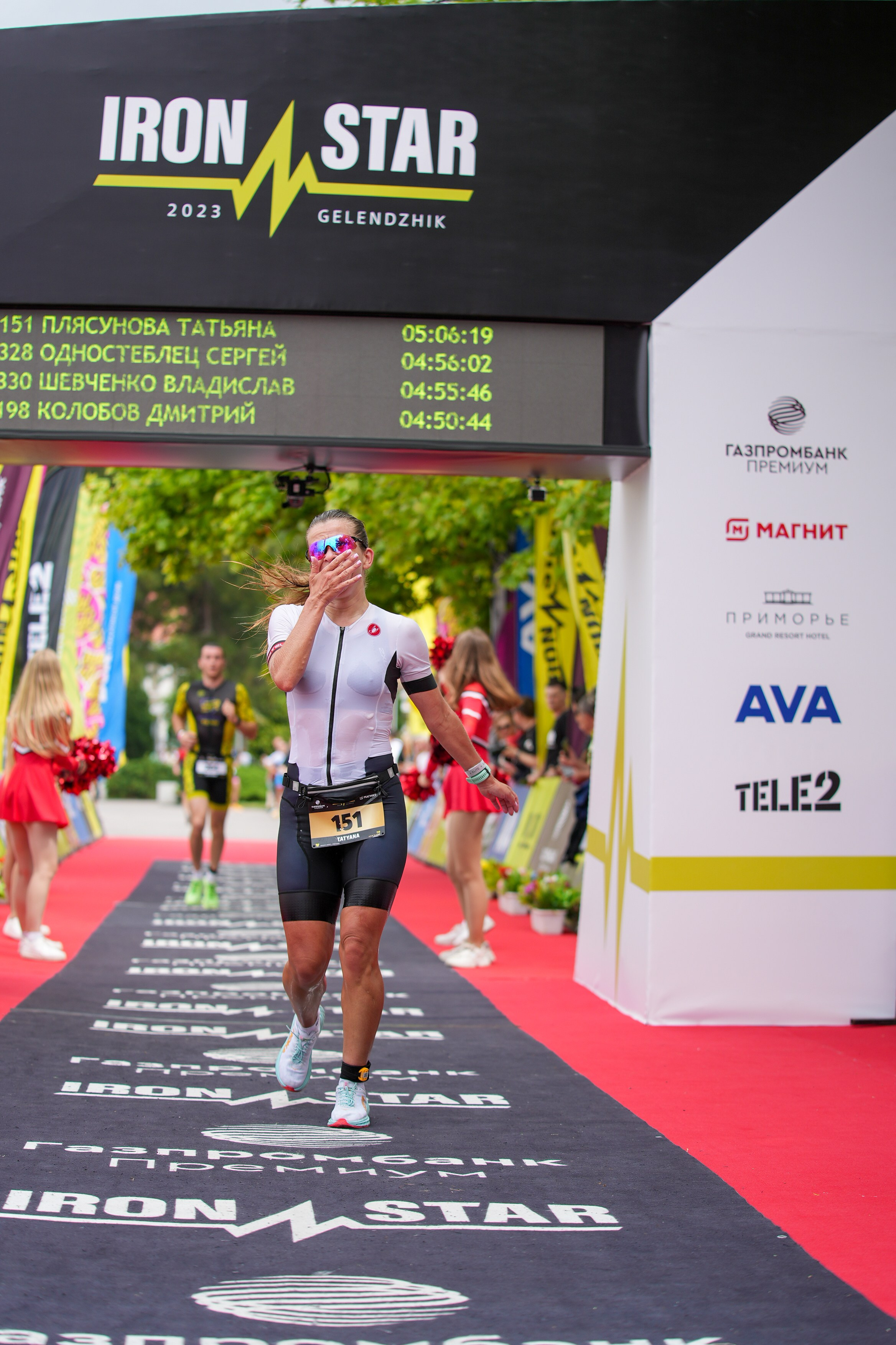 Триатлон Геленджик 2023 — отстрел. Репортажный фотограф в Красной Поляне и Сочи Павлюченко Екатерина