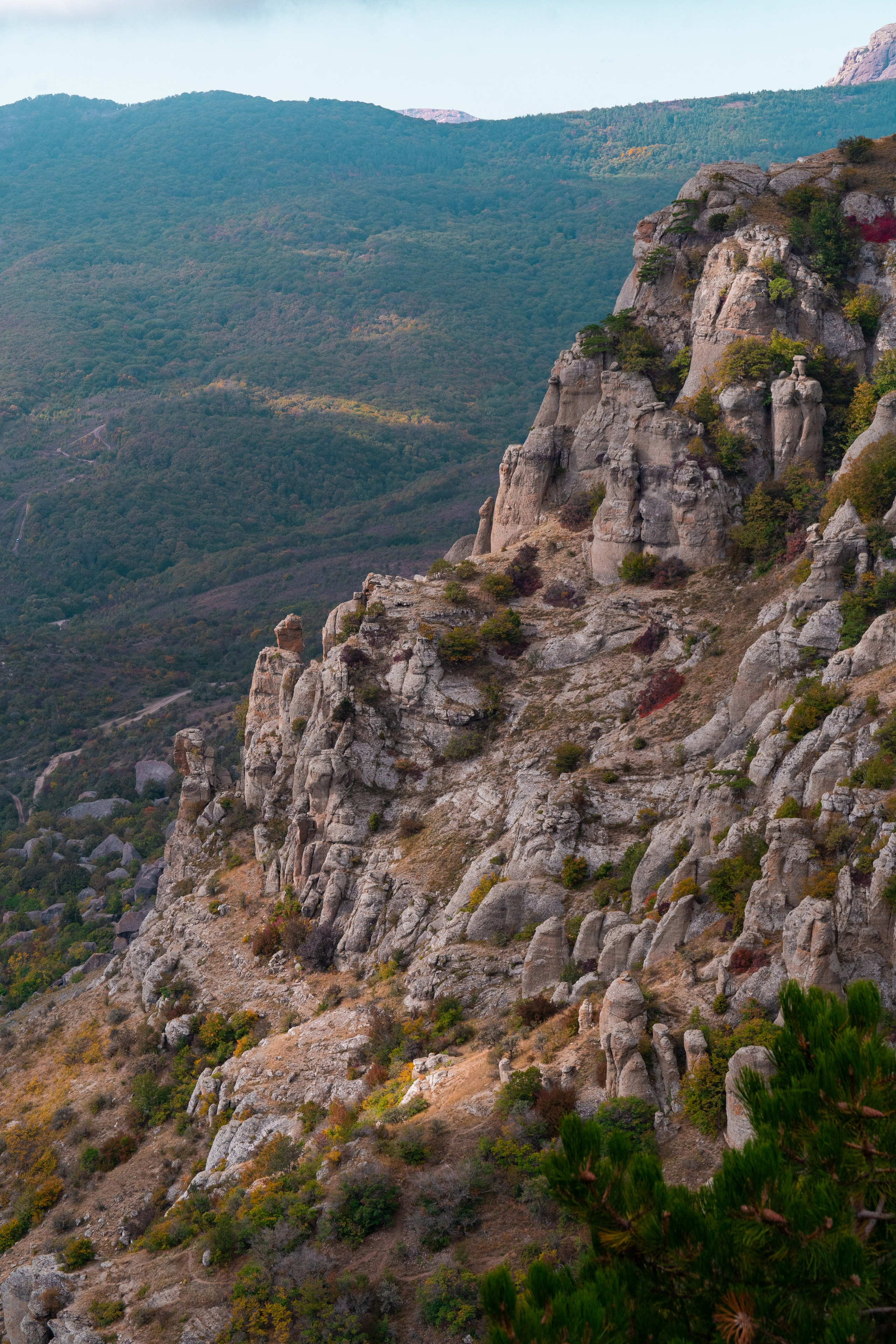 Путешествия и пейзаж. Репортажный фотограф в Красной Поляне и Сочи Павлюченко Екатерина