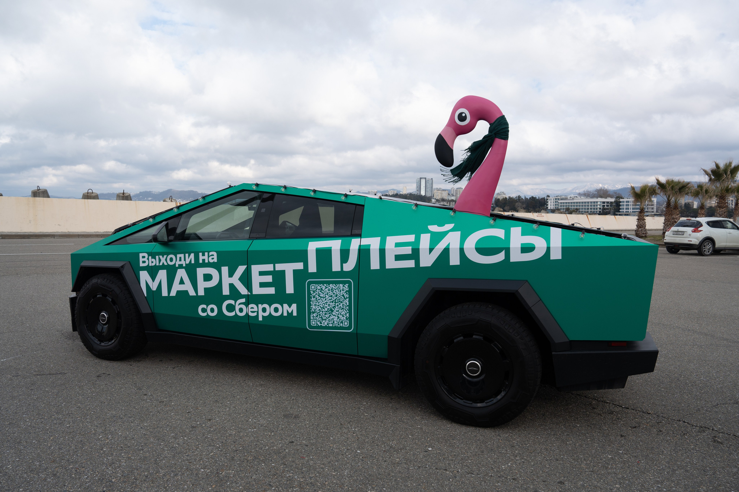 Сбер-маркетинг в Сочи и Красной Поляне. Репортажный фотограф в Красной Поляне и Сочи Павлюченко Екатерина