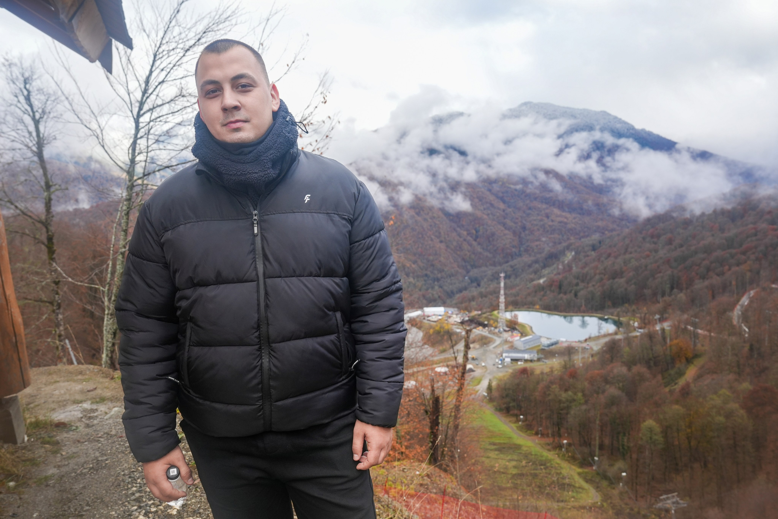 MICE мероприятие — хайкинг на курорте Роза Хутор. Репортажный фотограф в Красной Поляне и Сочи Павлюченко Екатерина