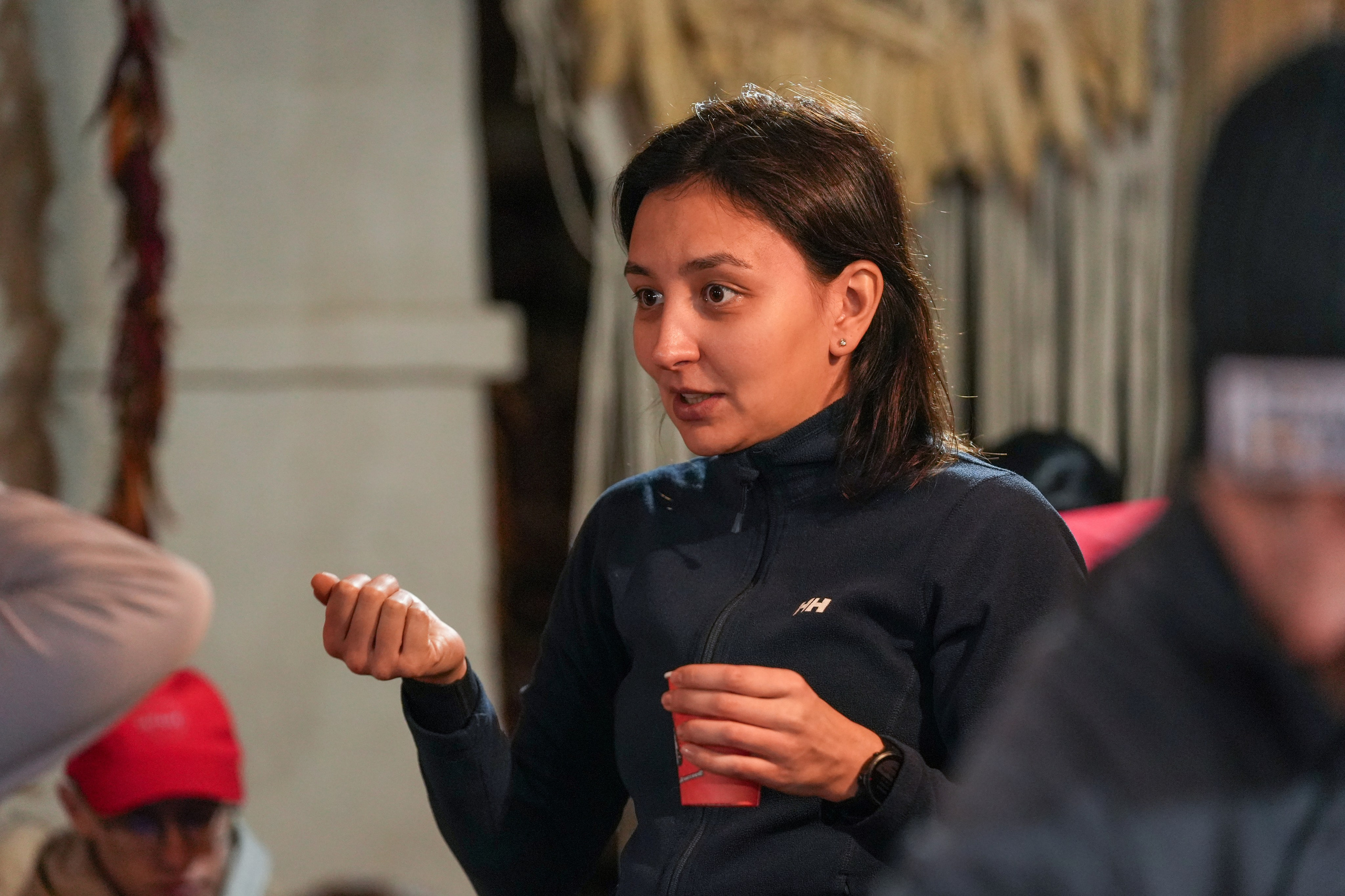 MICE мероприятие — хайкинг на курорте Роза Хутор. Репортажный фотограф в Красной Поляне и Сочи Павлюченко Екатерина