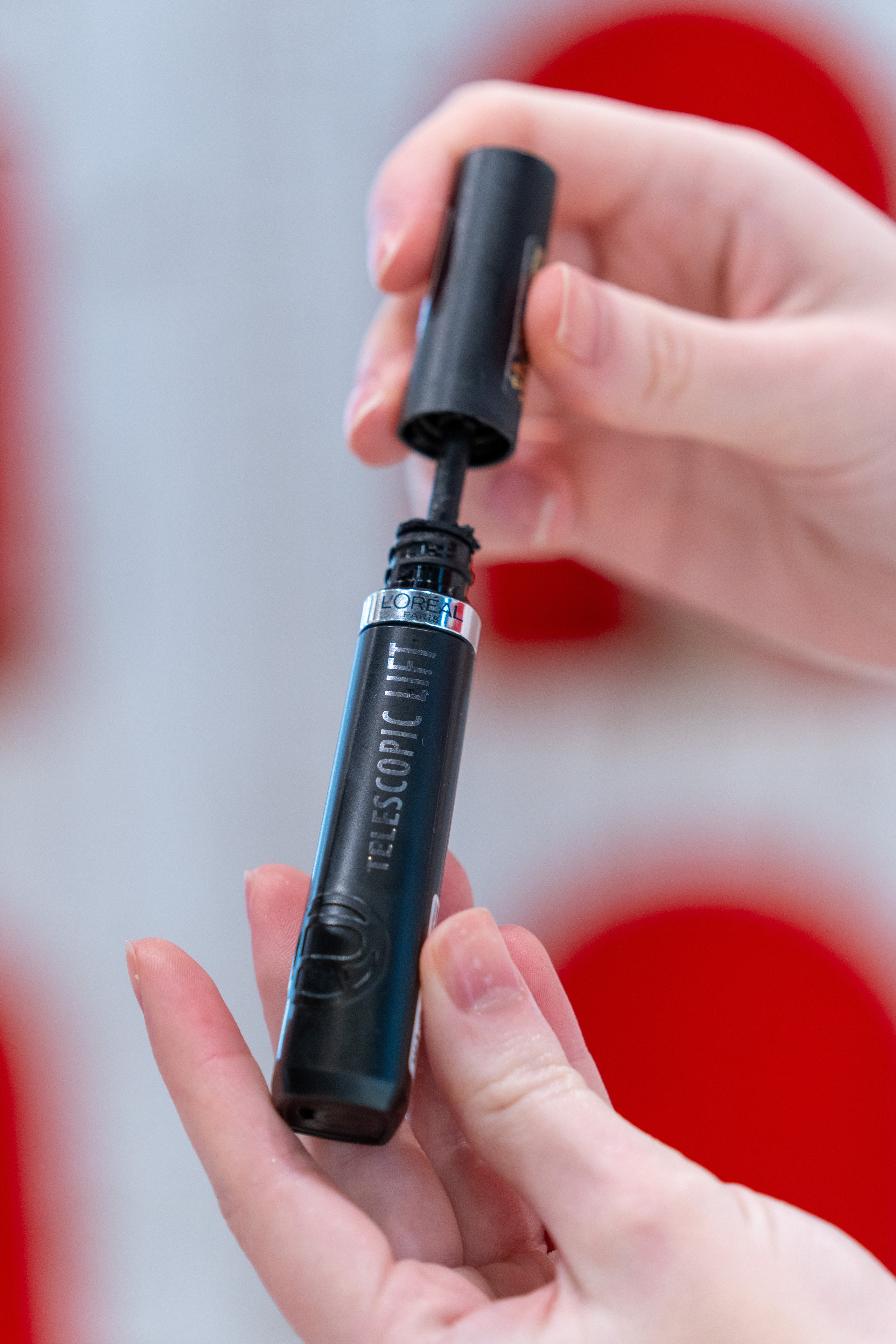 Отчет партнерской интеграции Loreal в магазинах Рив Гош. Репортажный фотограф в Красной Поляне и Сочи Павлюченко Екатерина