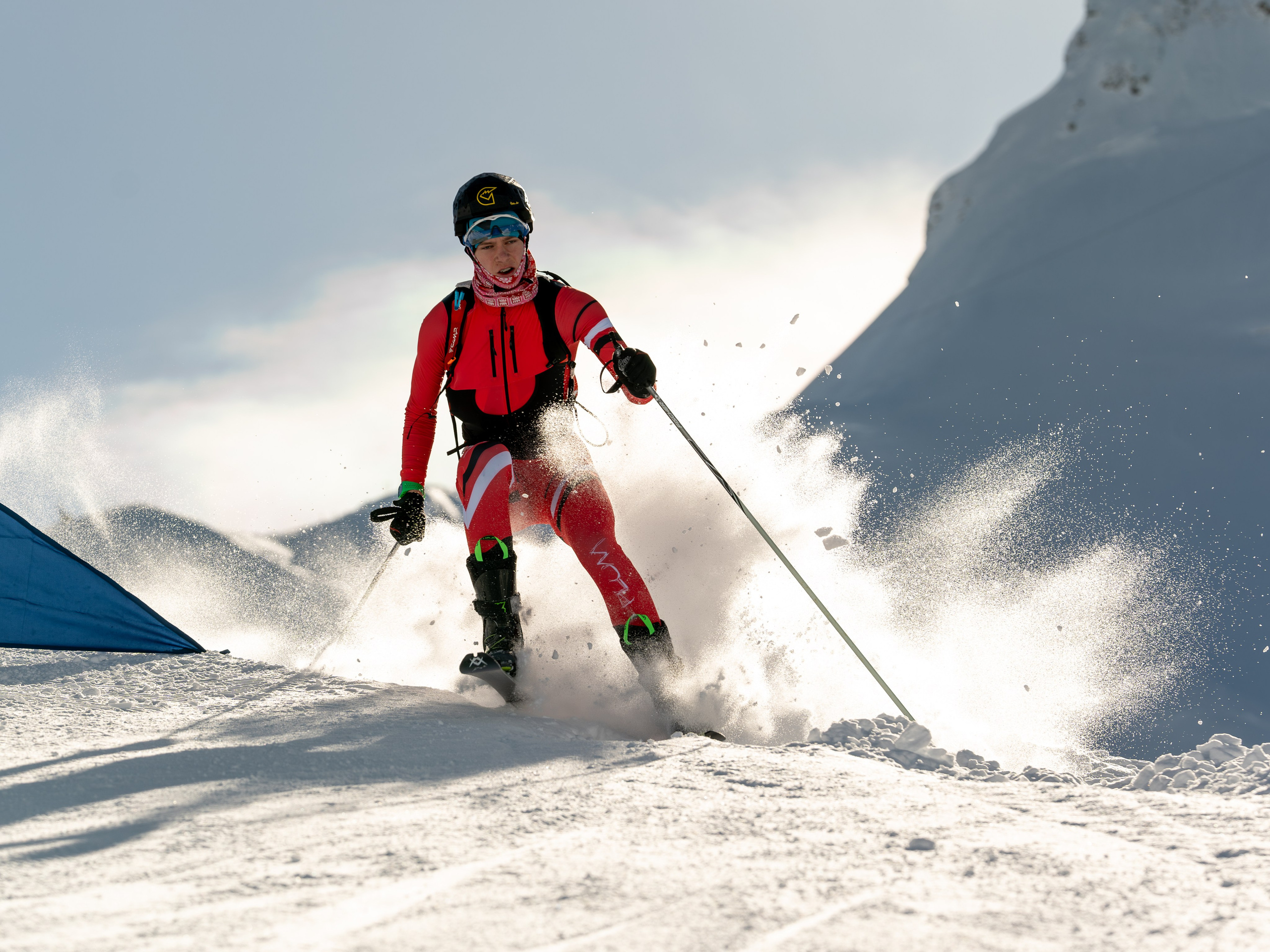 Кубок России по ски-альпинизму вт. Репортажный фотограф в Красной Поляне и Сочи Павлюченко Екатерина