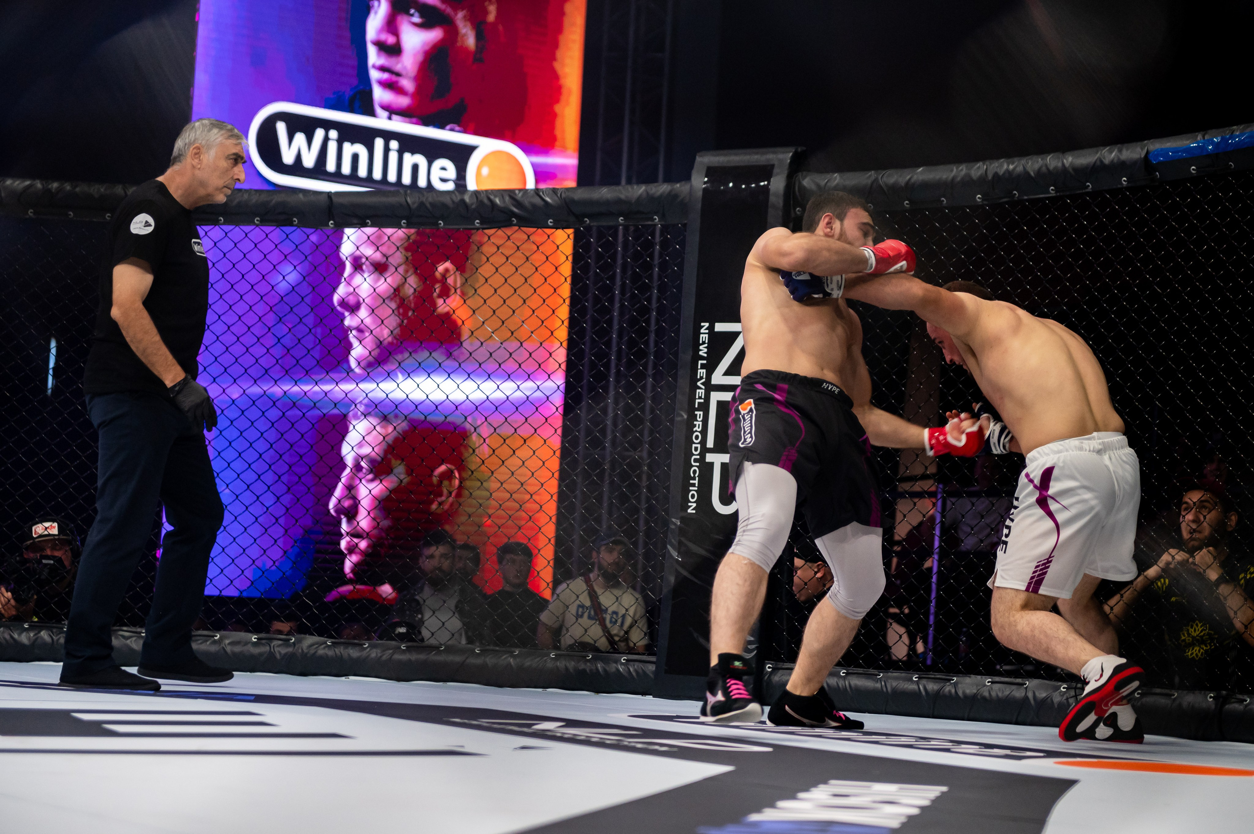 Бои. Репортажный фотограф в Красной Поляне и Сочи Павлюченко Екатерина