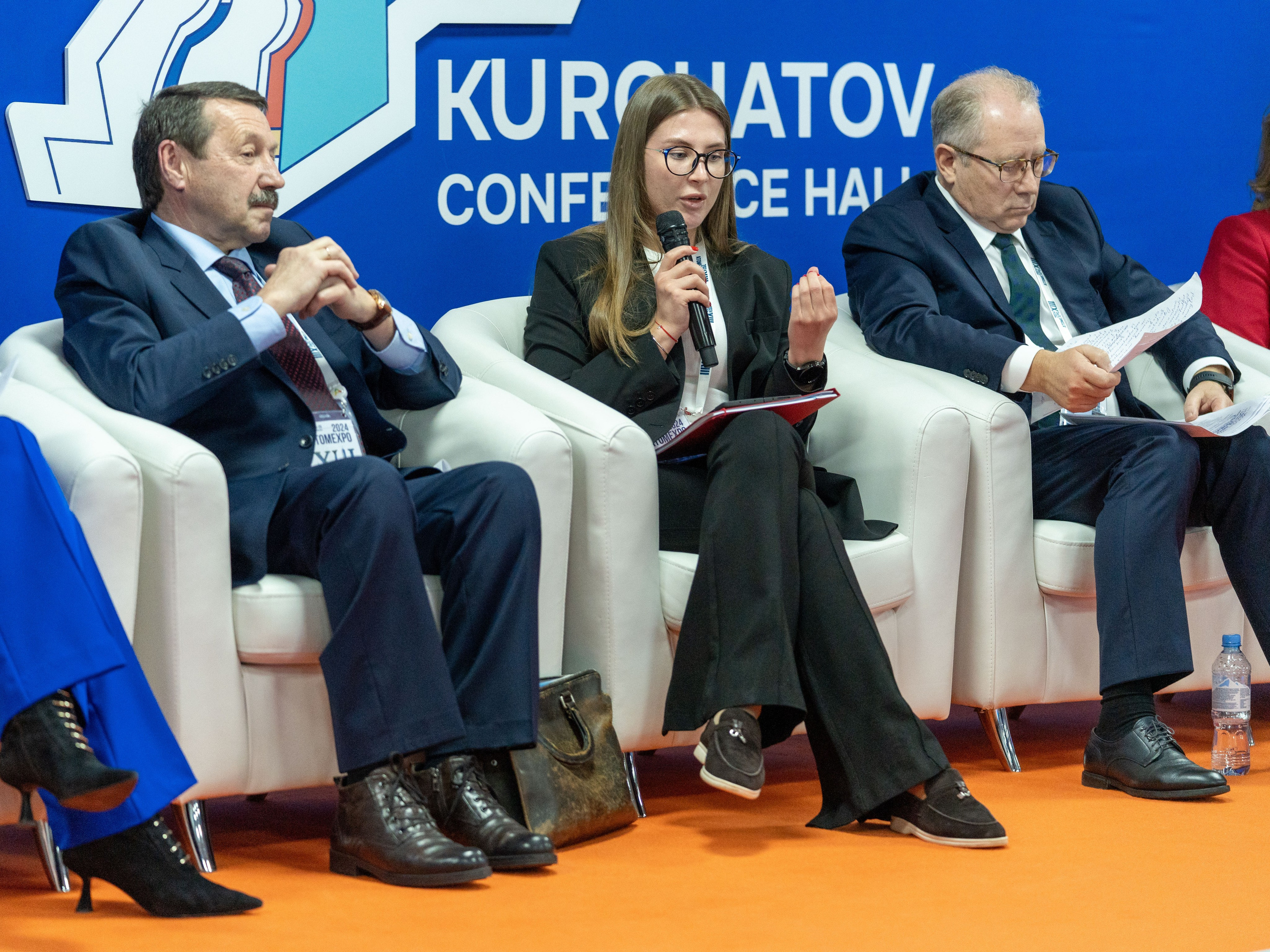 Форум АтомЭкспо 2024 Сириус. Репортажный фотограф в Красной Поляне и Сочи Павлюченко Екатерина