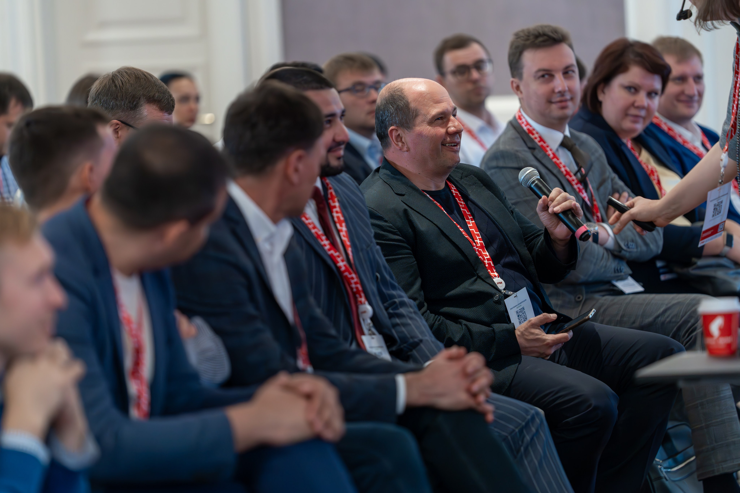 Международная конференция по управлению проектами. Репортажный фотограф в Красной Поляне и Сочи Павлюченко Екатерина