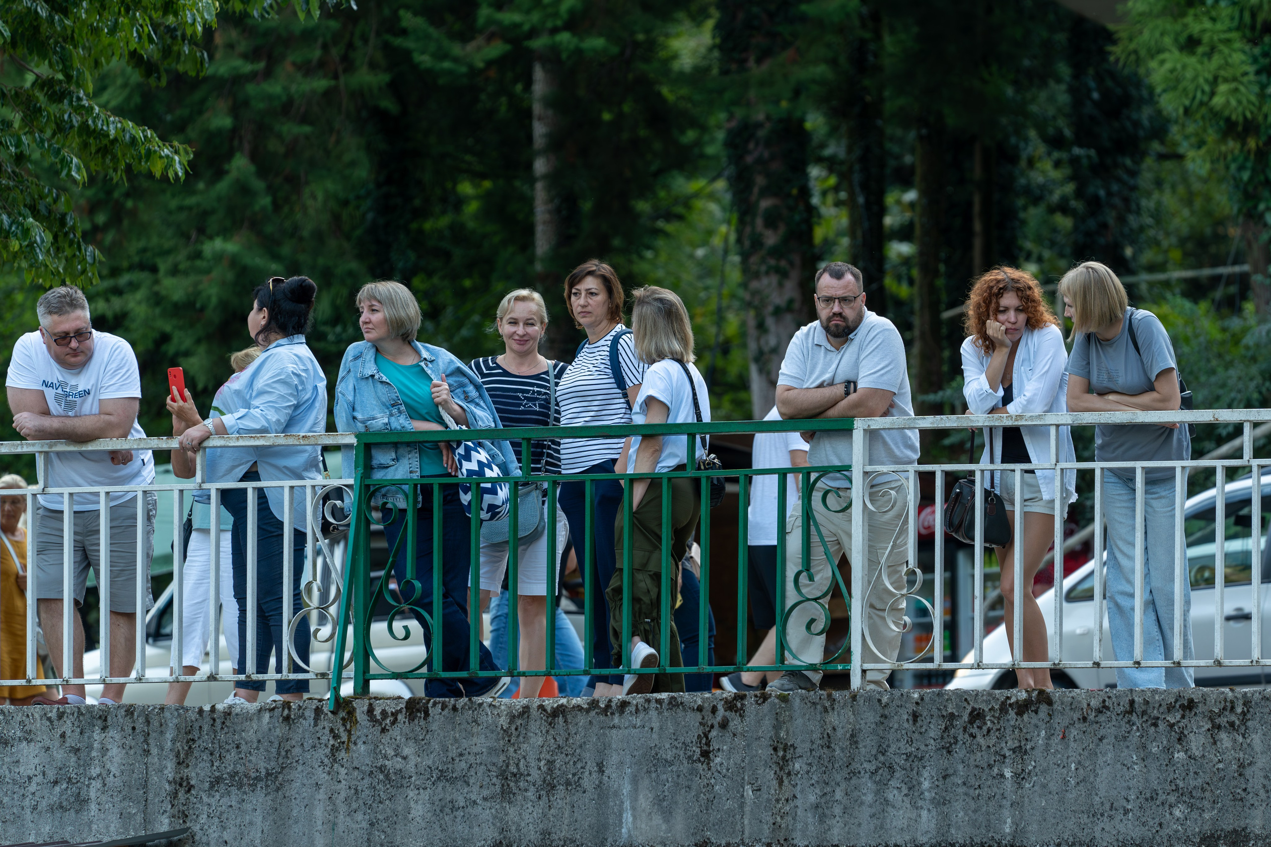 MICE мероприятие — тур по Абхазии. Репортажный фотограф в Красной Поляне и Сочи Павлюченко Екатерина