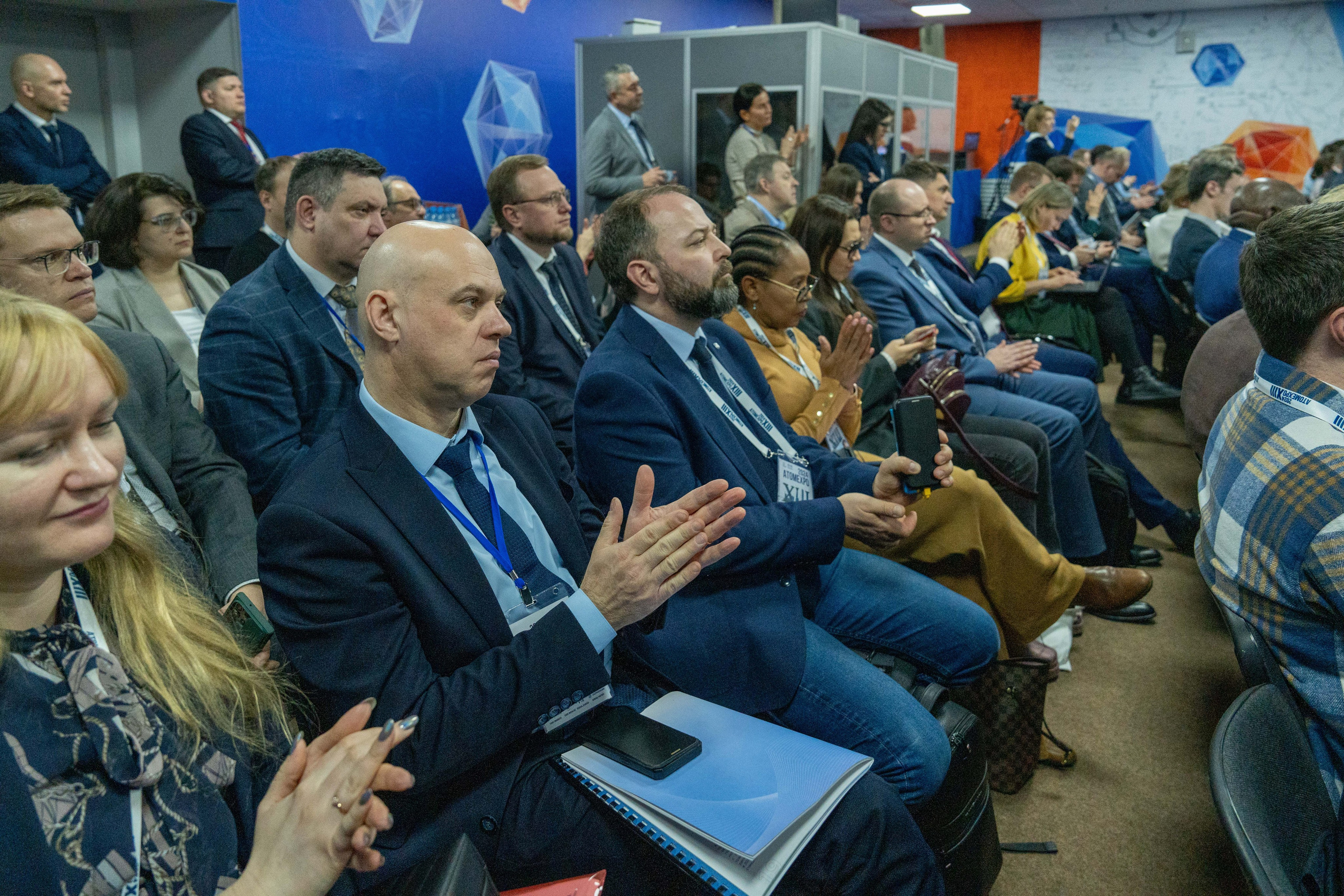 Форум АтомЭкспо 2024 Сириус. Репортажный фотограф в Красной Поляне и Сочи Павлюченко Екатерина