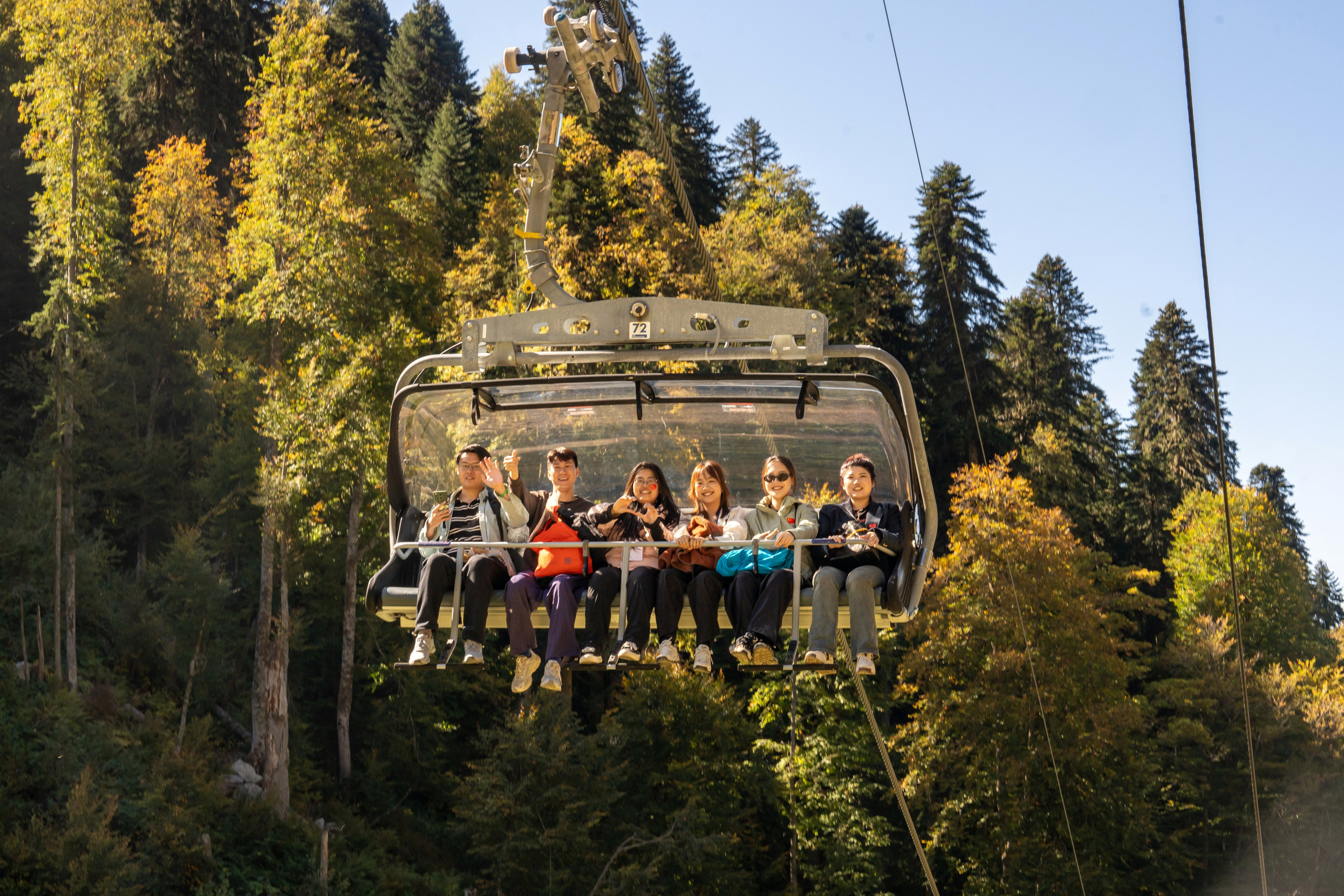 ChinaRosaFest 2024. Репортажный фотограф в Красной Поляне и Сочи Павлюченко Екатерина