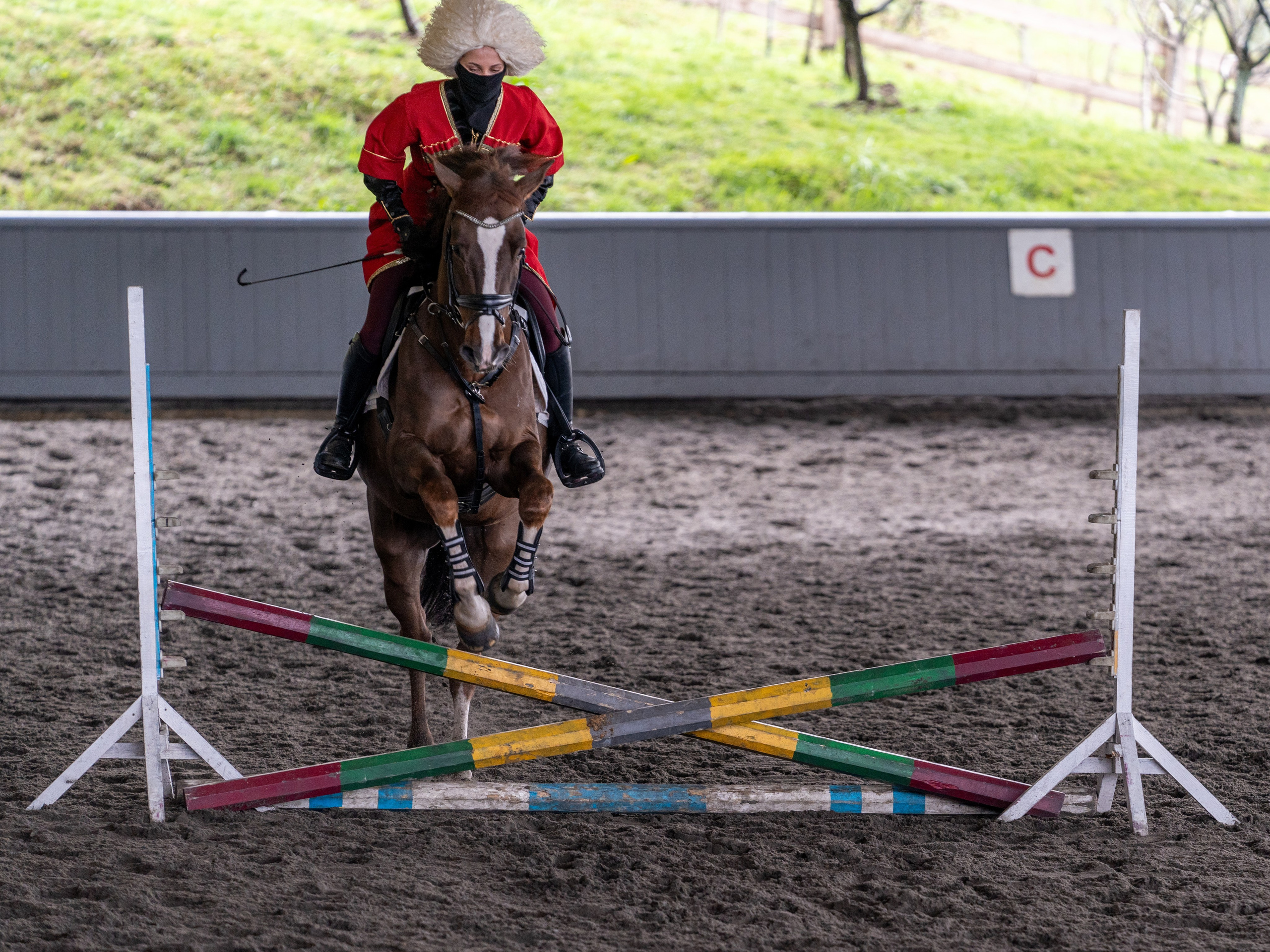 MICE мероприятие на ферме Экзархо. Репортажный фотограф в Красной Поляне и Сочи Павлюченко Екатерина
