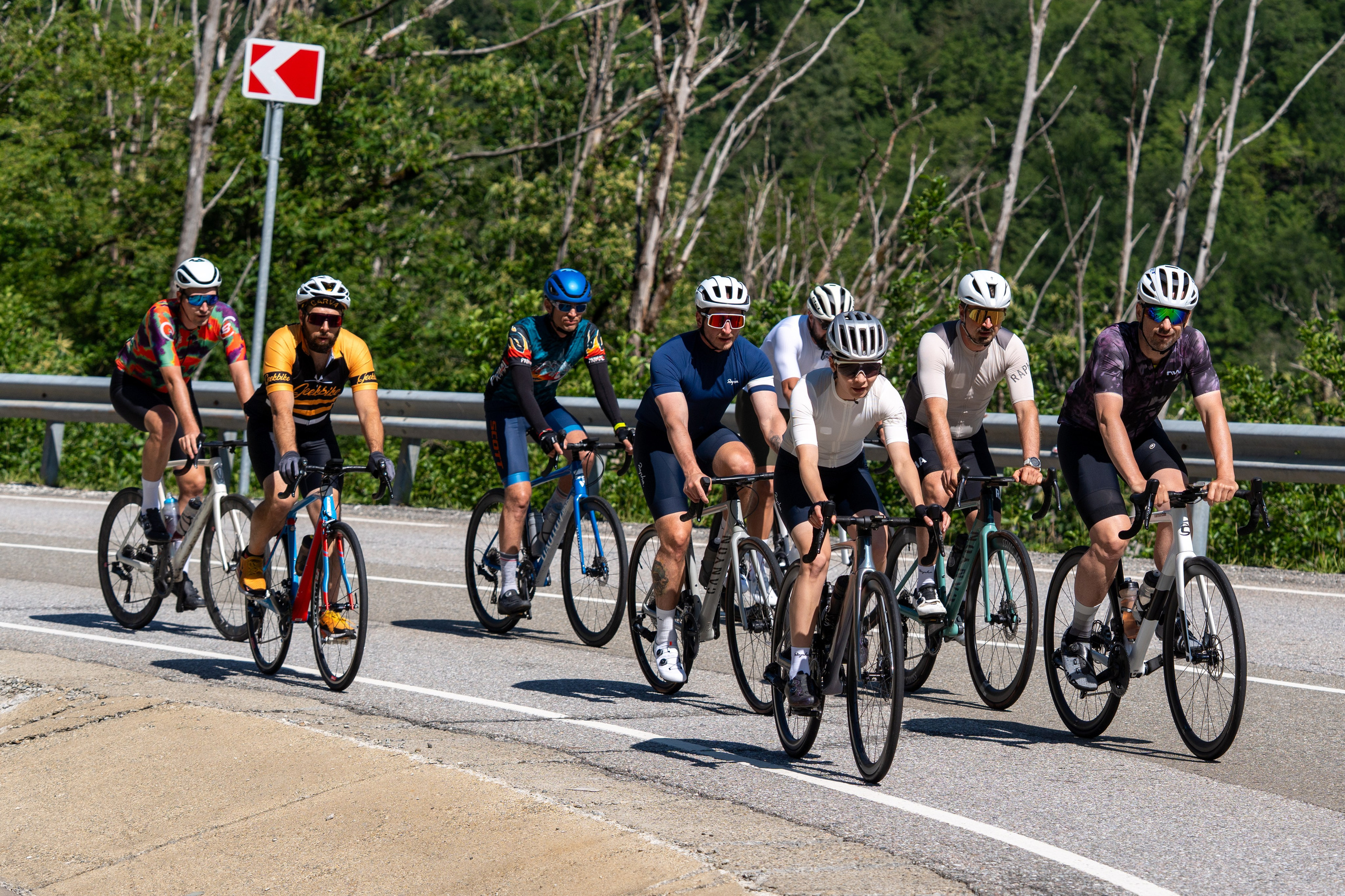 Laura Training Run. Репортажный фотограф в Красной Поляне и Сочи Павлюченко Екатерина