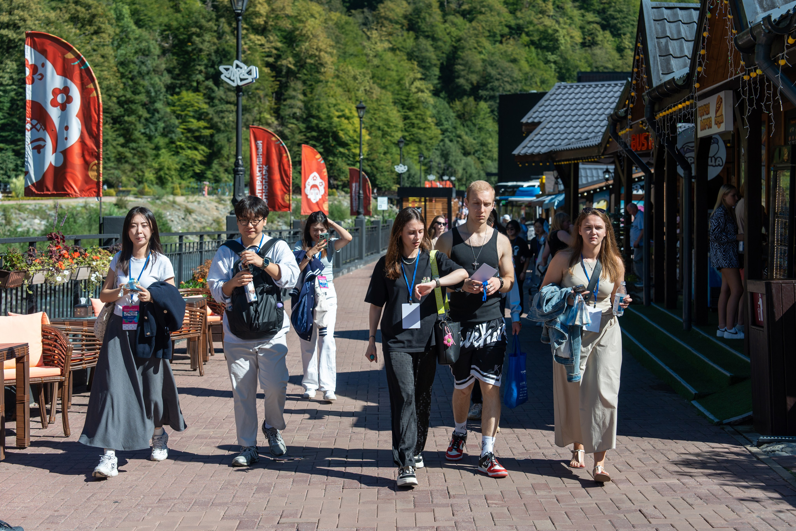 ChinaRosaFest 2024. Репортажный фотограф в Красной Поляне и Сочи Павлюченко Екатерина