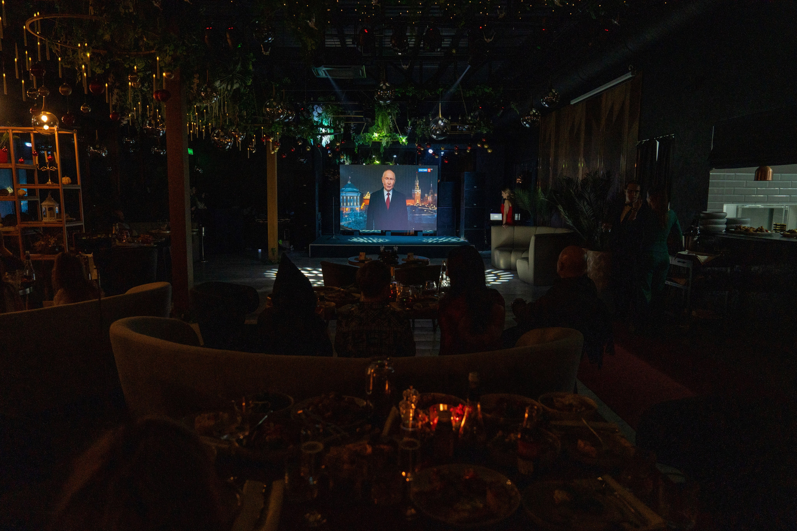 RS NYEAR2026. Репортажный фотограф в Красной Поляне и Сочи Павлюченко Екатерина