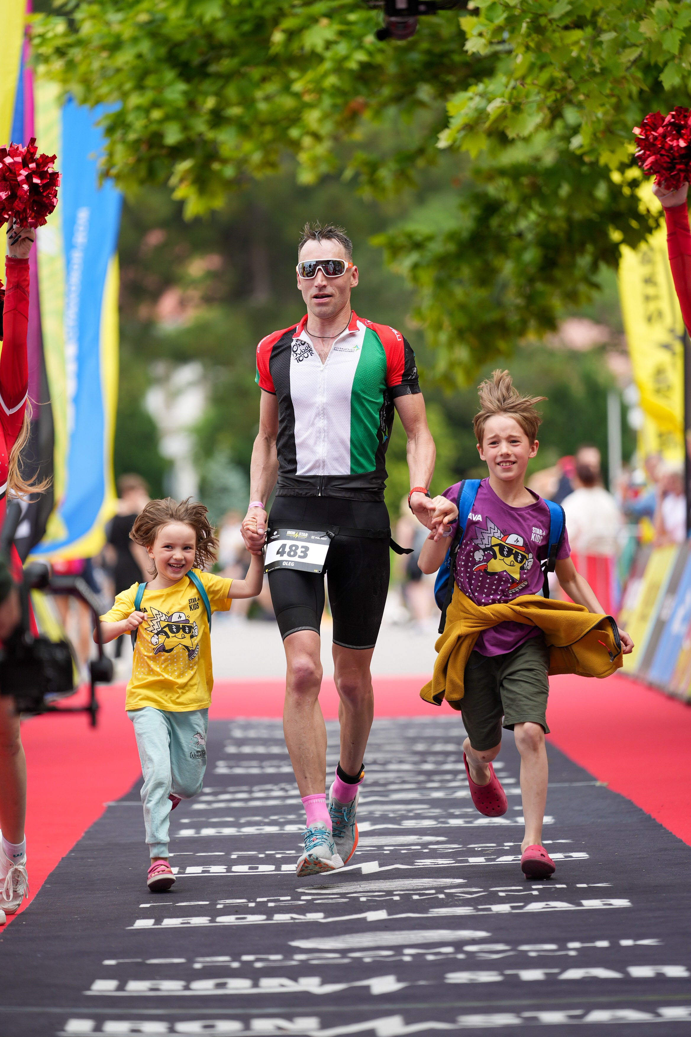 Триатлон Геленджик 2023 — отстрел. Репортажный фотограф в Красной Поляне и Сочи Павлюченко Екатерина