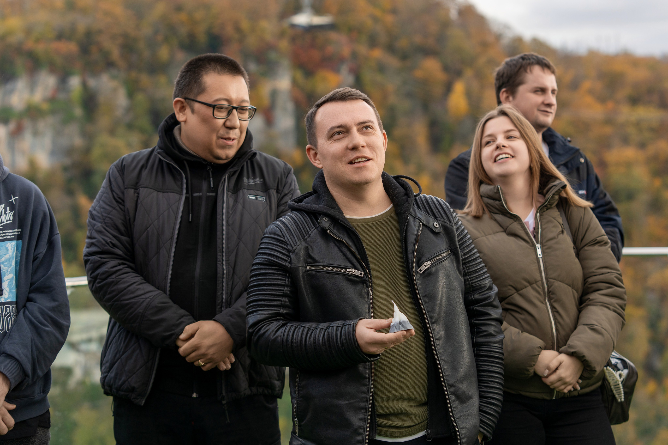 MICE мероприятие в Skypark. Репортажный фотограф в Красной Поляне и Сочи Павлюченко Екатерина