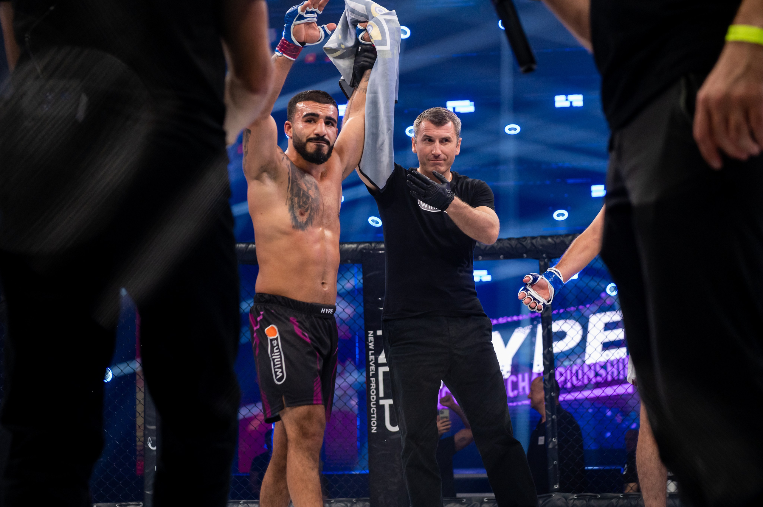 Бои. Репортажный фотограф в Красной Поляне и Сочи Павлюченко Екатерина