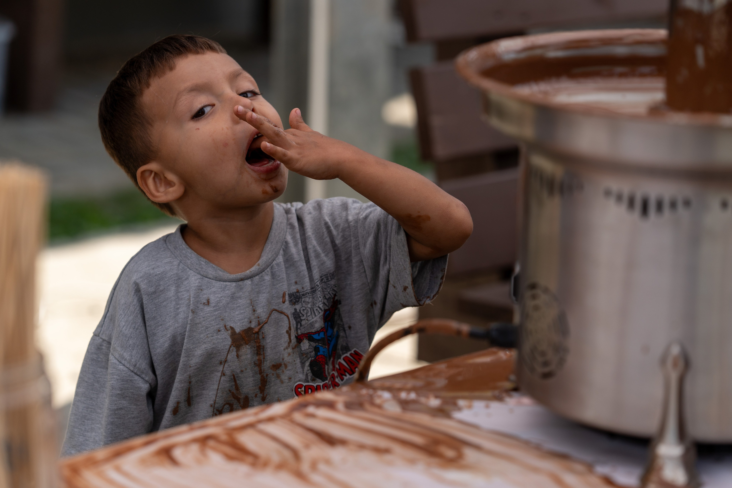 Мероприятие «Зима на за горами» на курорте Газпром Лаура. Репортажный фотограф в Красной Поляне и Сочи Павлюченко Екатерина