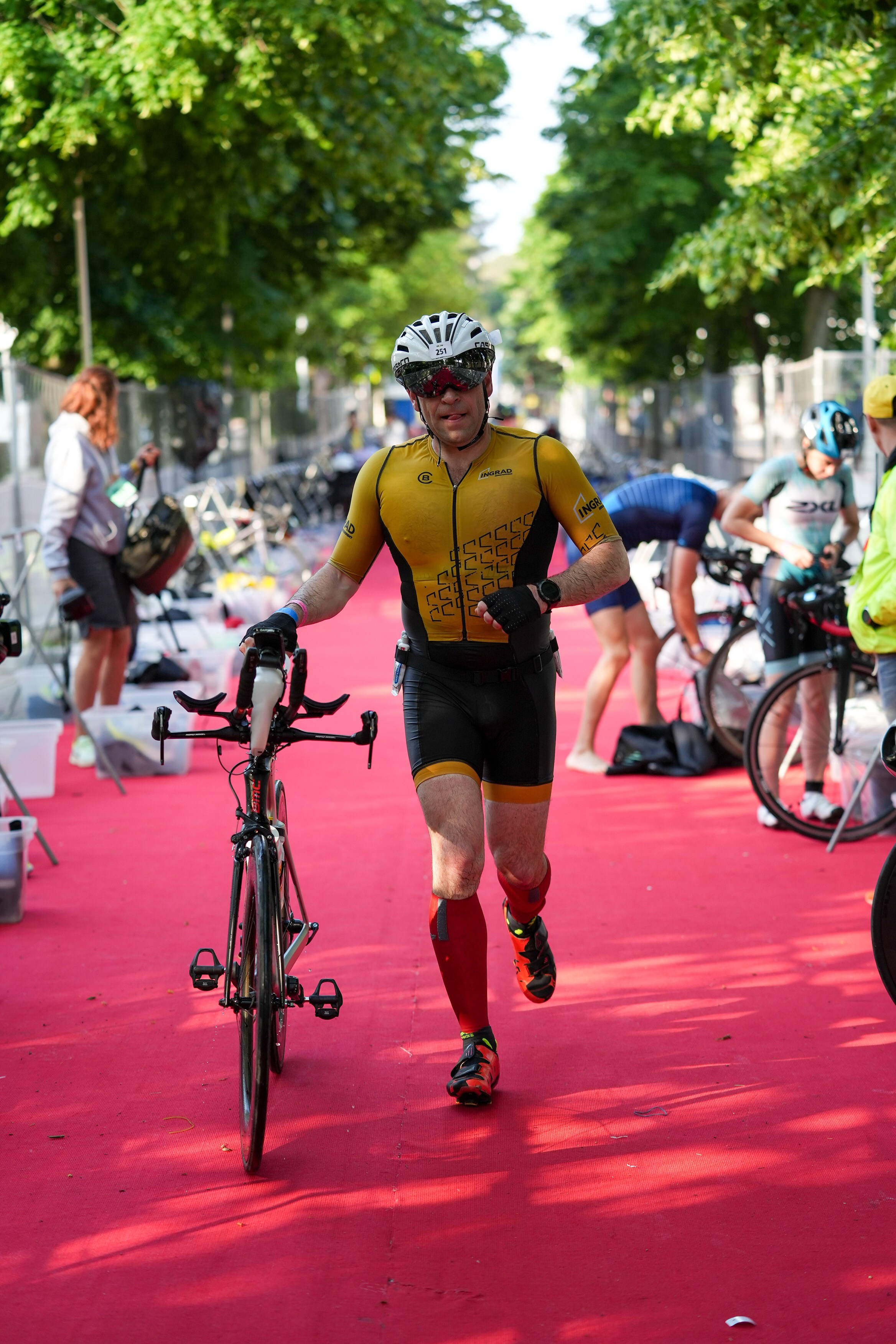 Триатлон Геленджик 2023 — отстрел. Репортажный фотограф в Красной Поляне и Сочи Павлюченко Екатерина