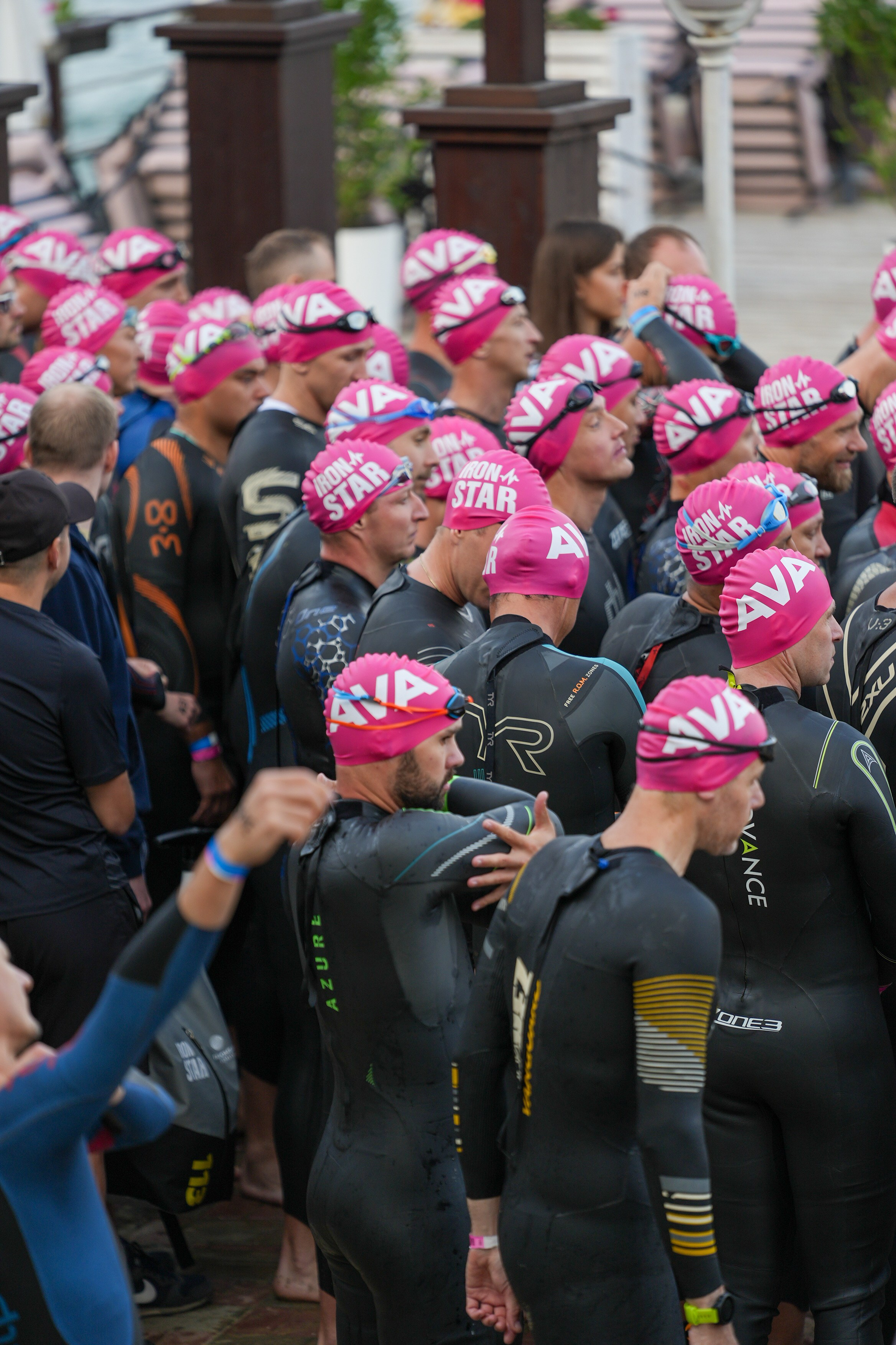 Триатлон Геленджик 2023 — отстрел. Репортажный фотограф в Красной Поляне и Сочи Павлюченко Екатерина