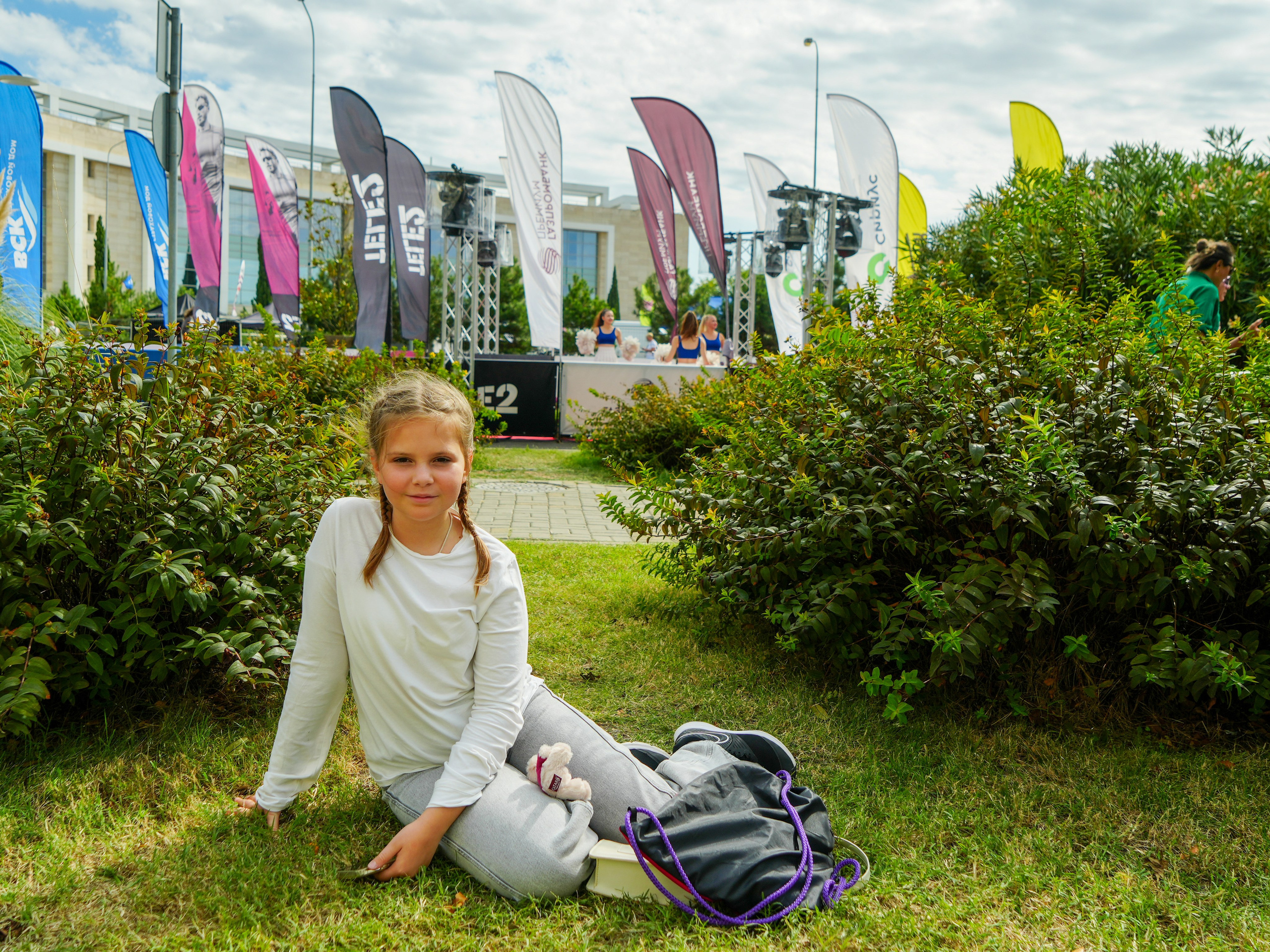 Фотоотчет партнерской интеграции для компании TELE2 на фестивале Ironstar. Репортажный фотограф в Красной Поляне и Сочи Павлюченко Екатерина